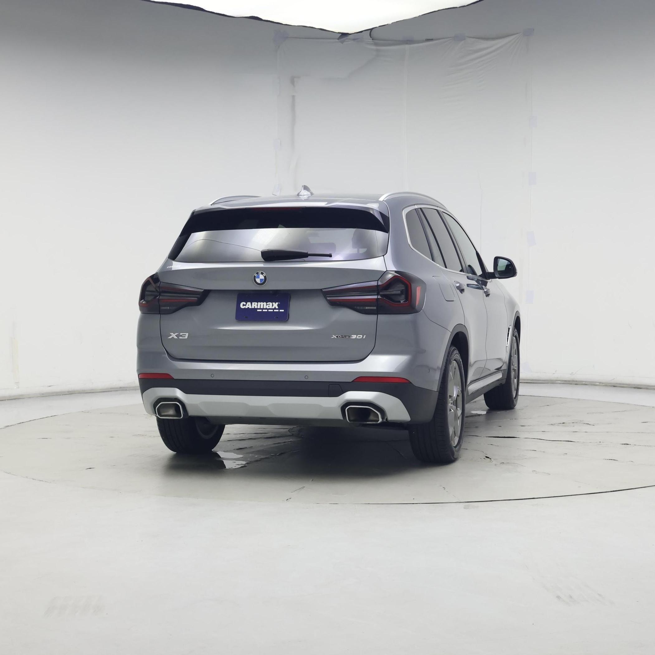 Thumbnail: 2024 BMW X3 - 8
