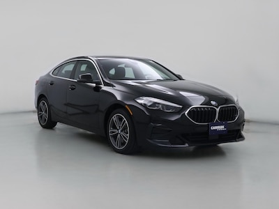 Black 2022 BMW 228 I xDrive Gran Coupe