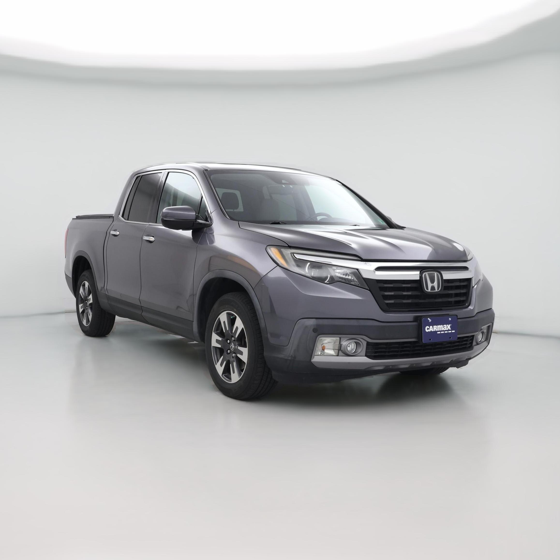 Thumbnail: 2017 Honda Ridgeline - 1