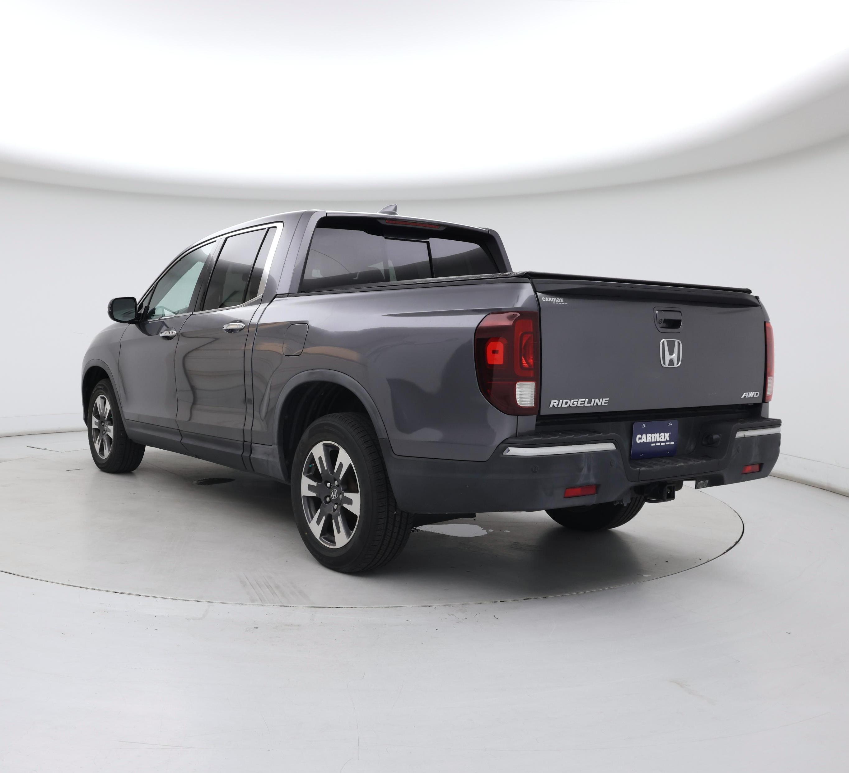 Thumbnail: 2017 Honda Ridgeline - 2