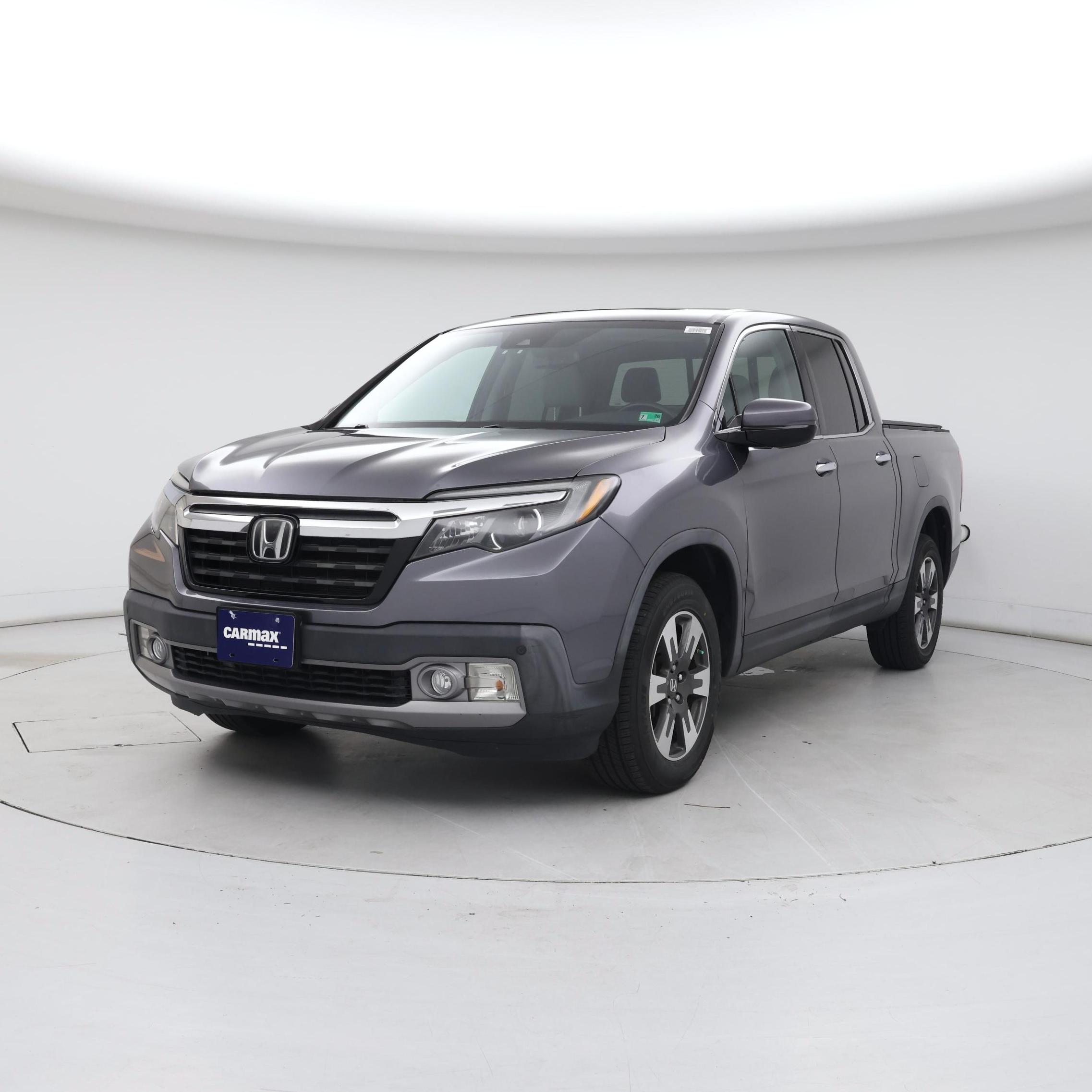 Thumbnail: 2017 Honda Ridgeline - 4