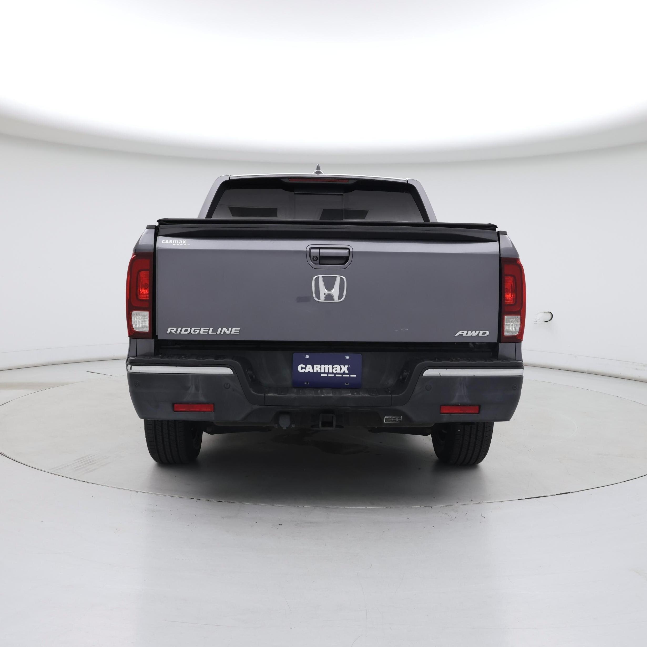 Thumbnail: 2017 Honda Ridgeline - 6