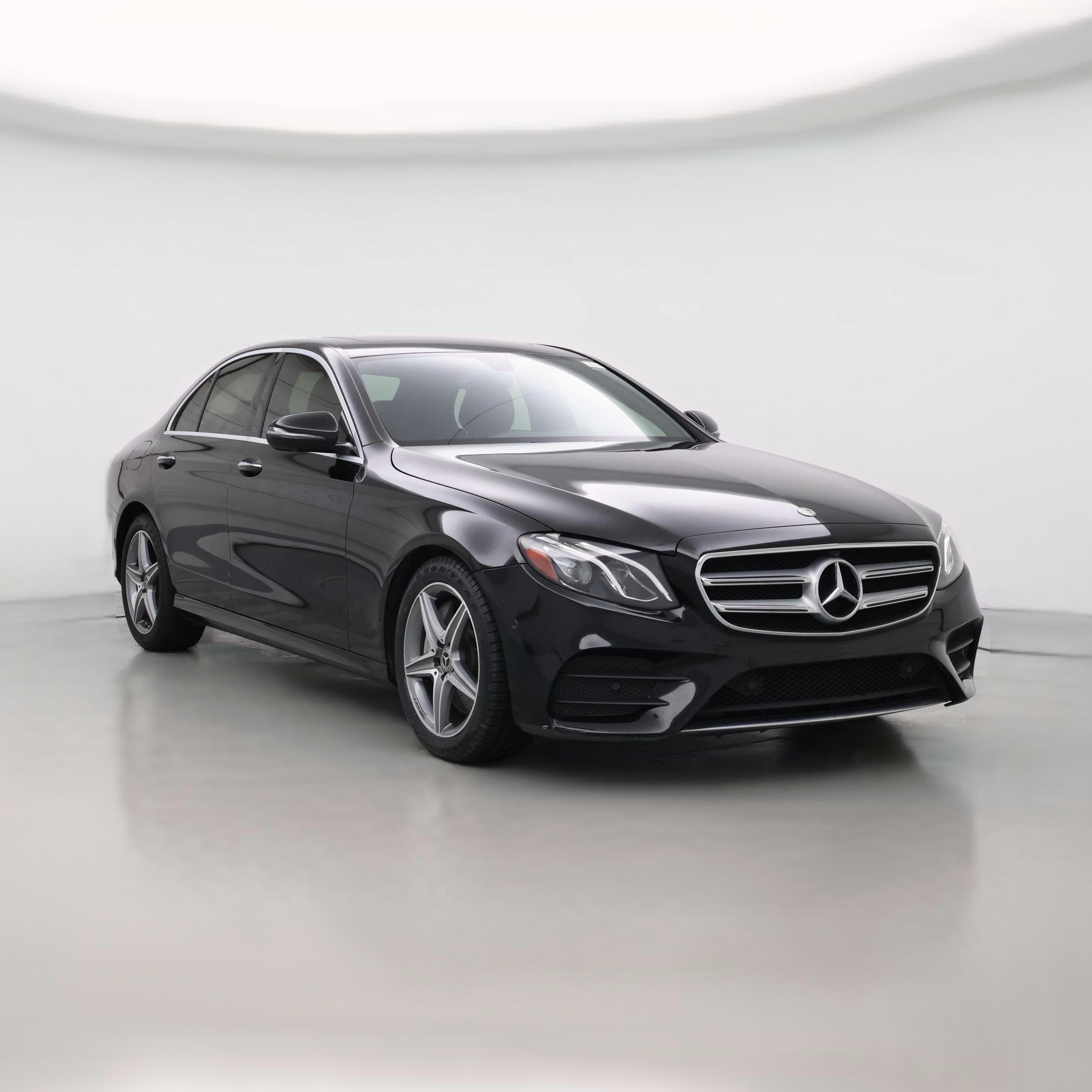 Thumbnail: 2020 Mercedes-Benz E-Class - 1