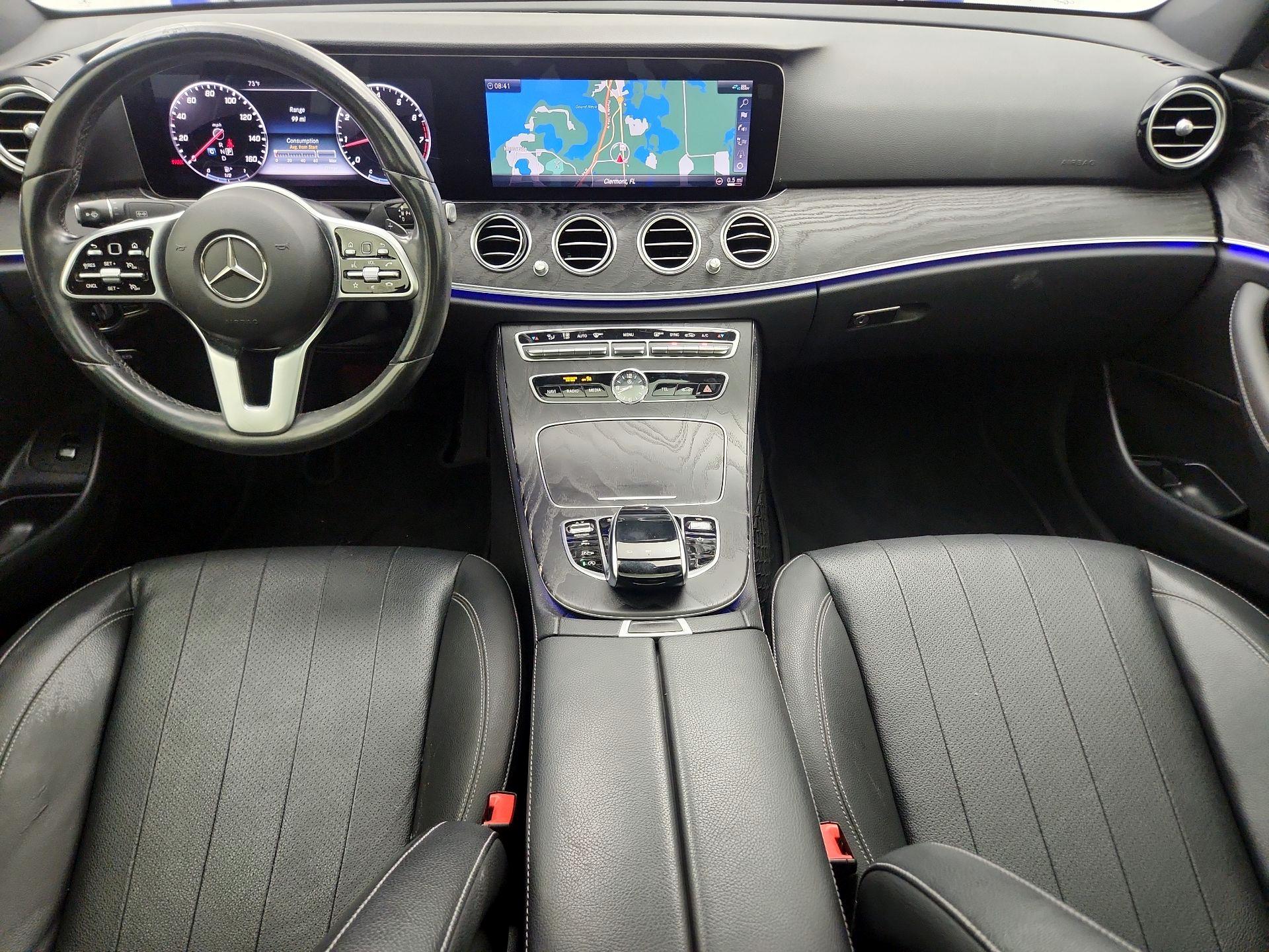 Thumbnail: 2020 Mercedes-Benz E-Class - 9