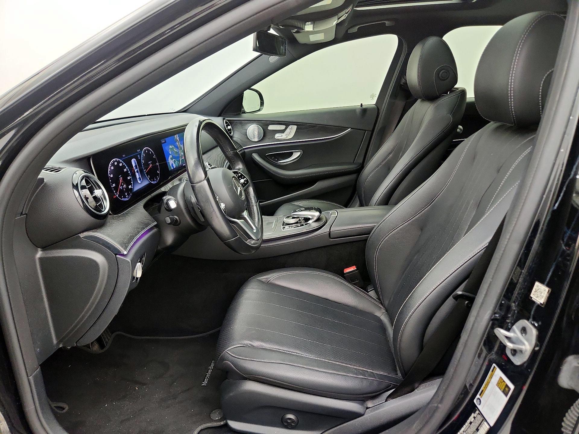 Thumbnail: 2020 Mercedes-Benz E-Class - 11