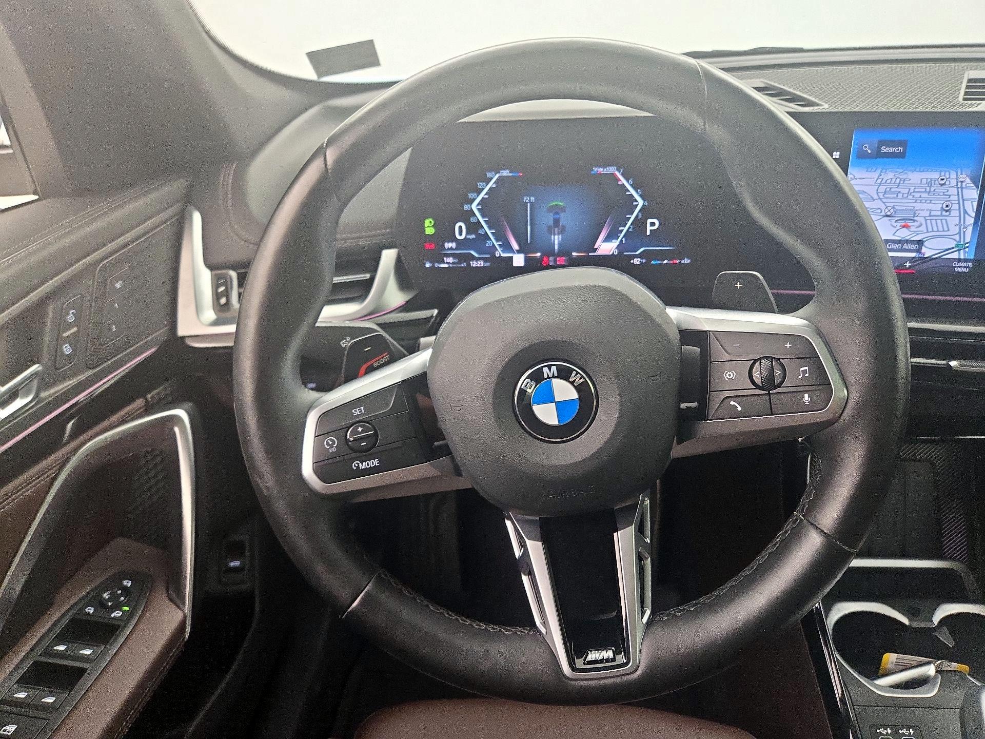 Thumbnail: 2023 BMW X1 - 10