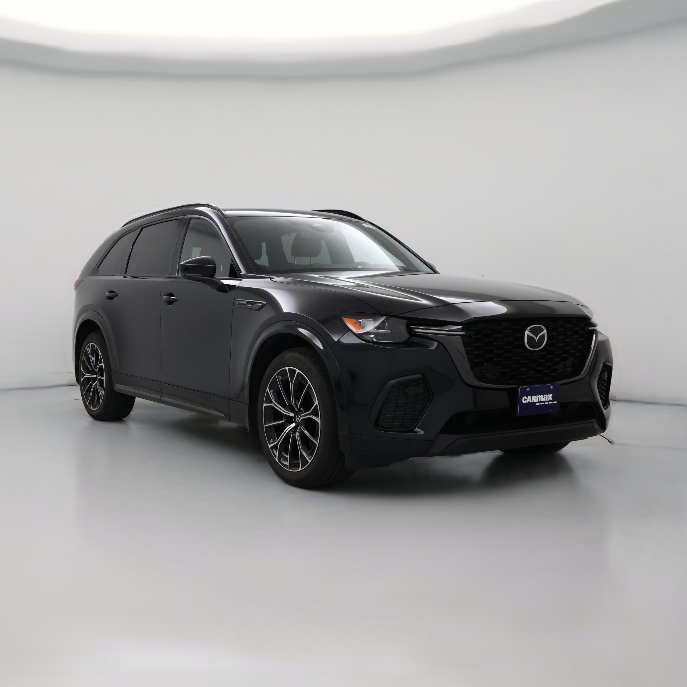Thumbnail: 2025 Mazda CX-70 - 1