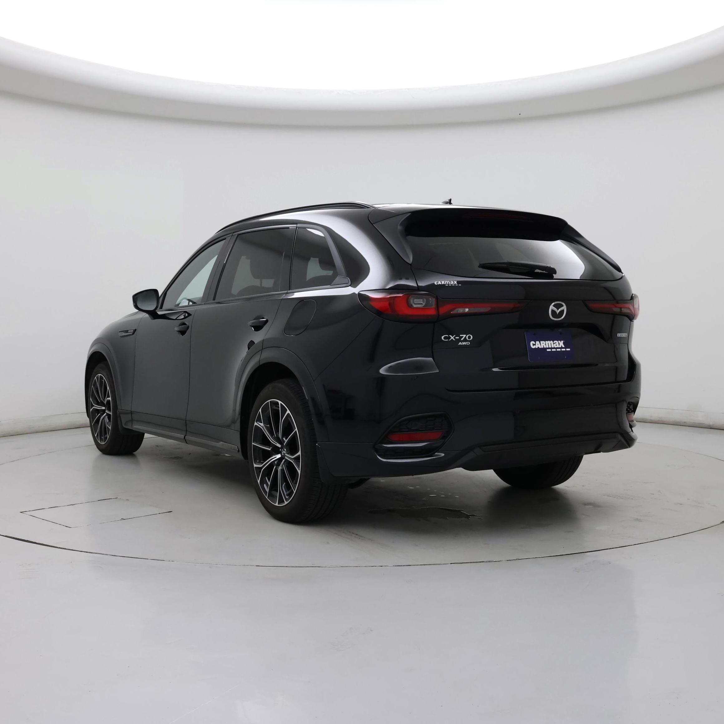 Thumbnail: 2025 Mazda CX-70 - 2