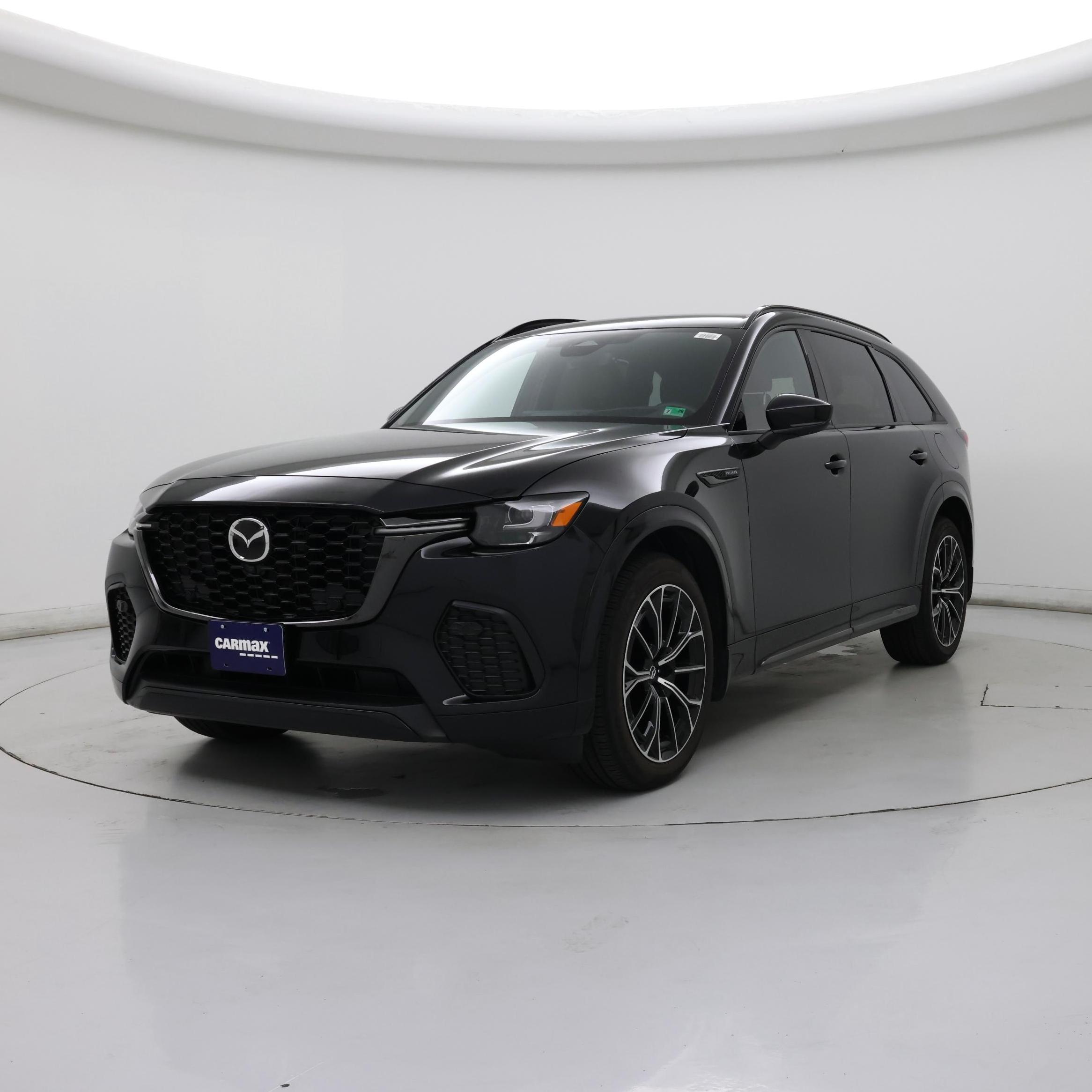 Thumbnail: 2025 Mazda CX-70 - 4