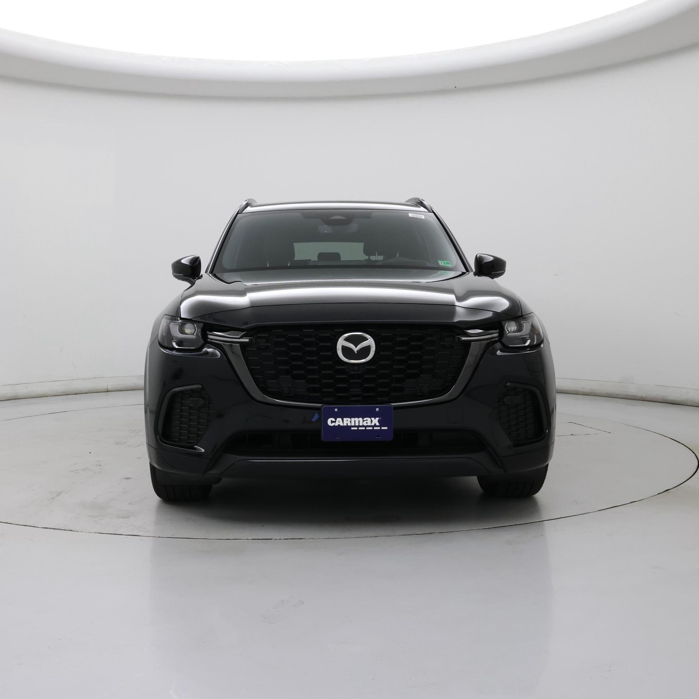 Thumbnail: 2025 Mazda CX-70 - 5