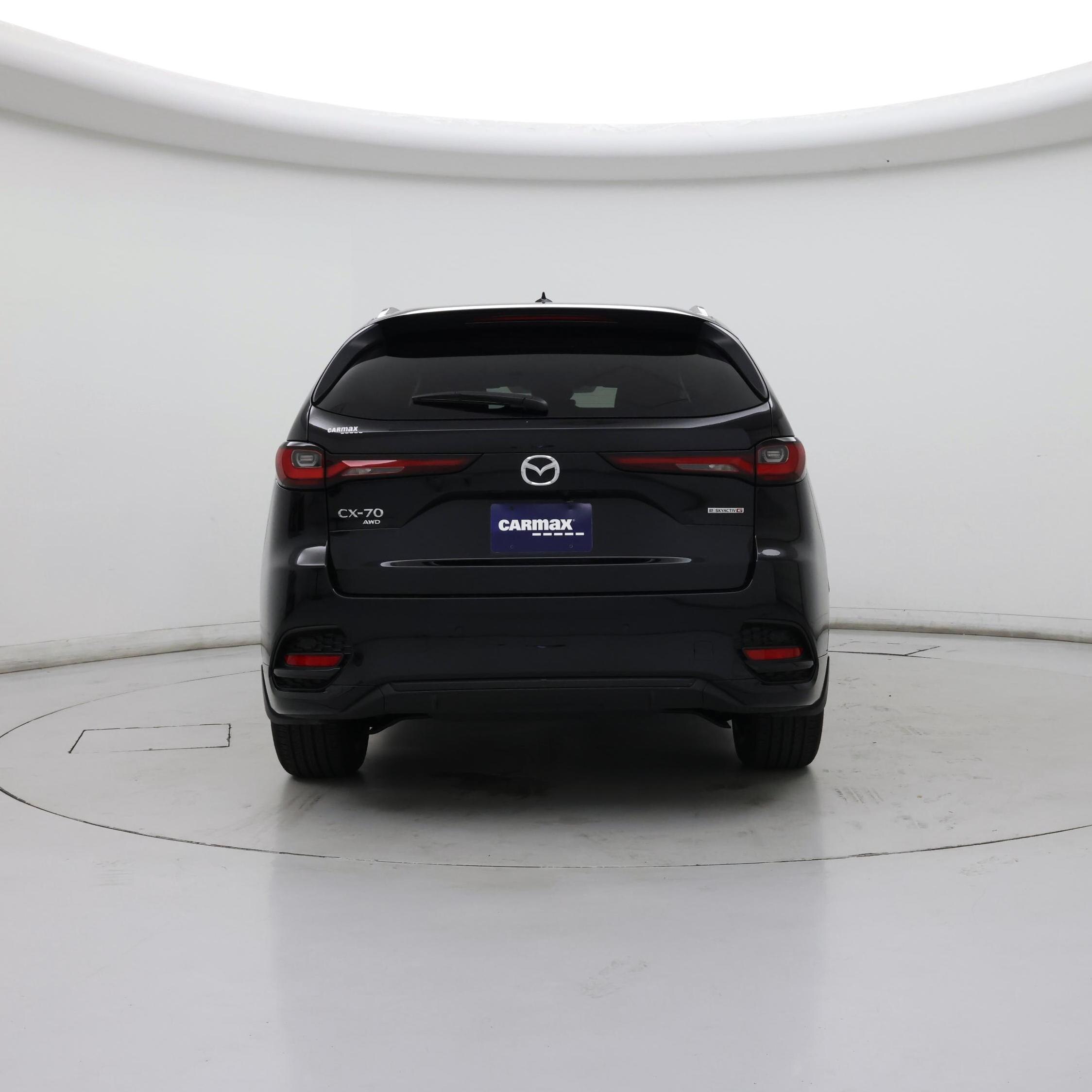 Thumbnail: 2025 Mazda CX-70 - 6