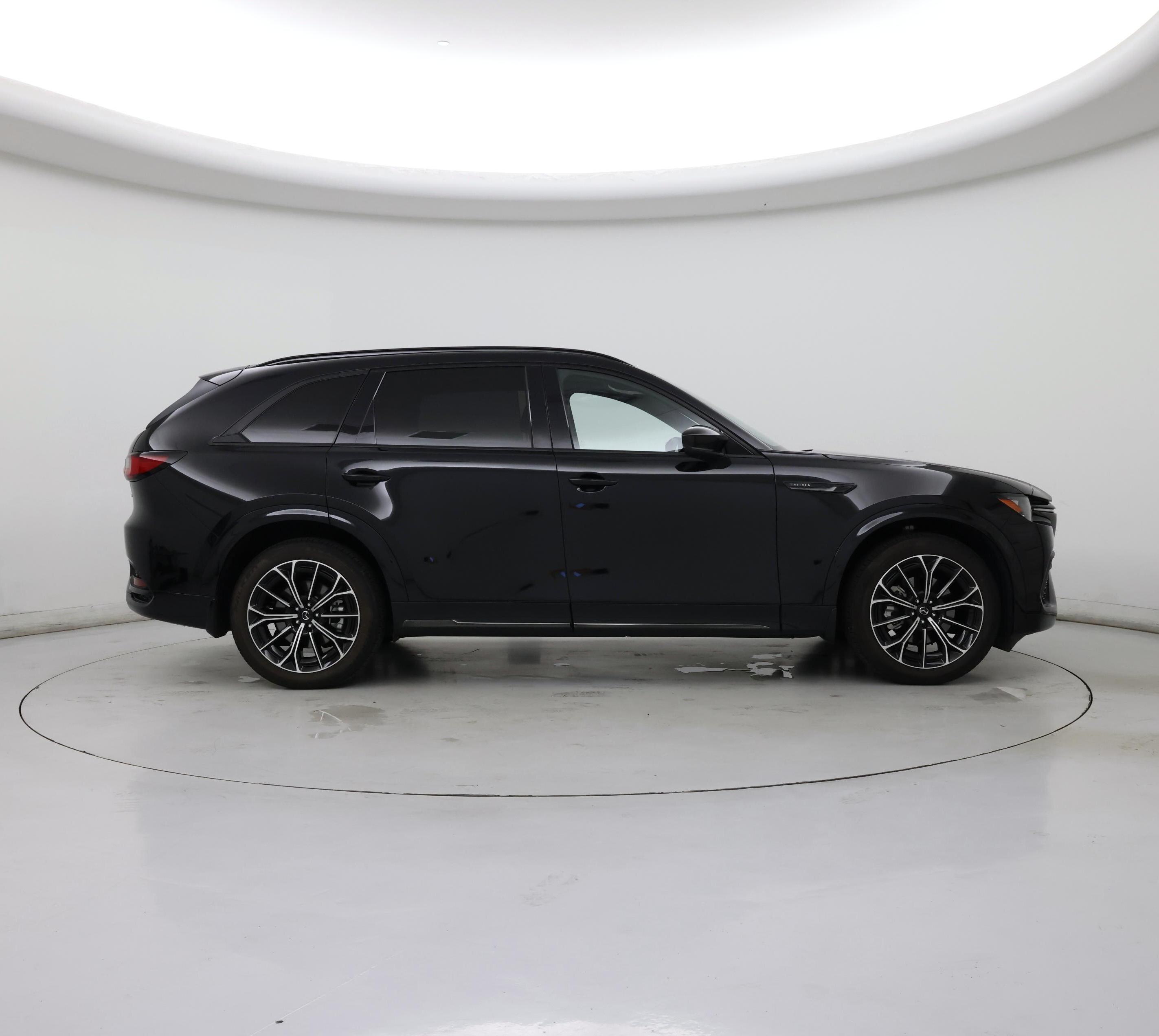 Thumbnail: 2025 Mazda CX-70 - 7