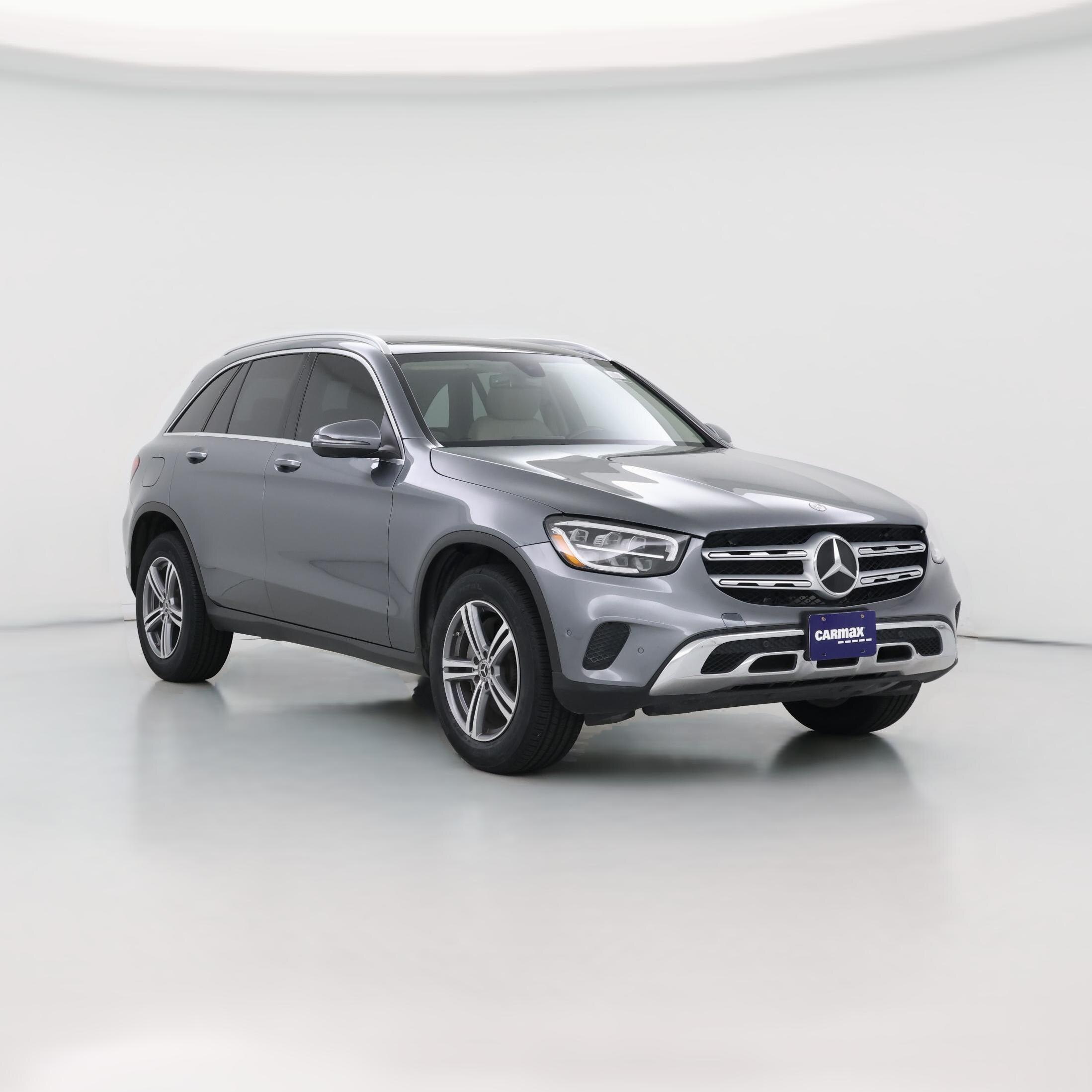 Thumbnail: 2021 Mercedes-Benz GLC - 1