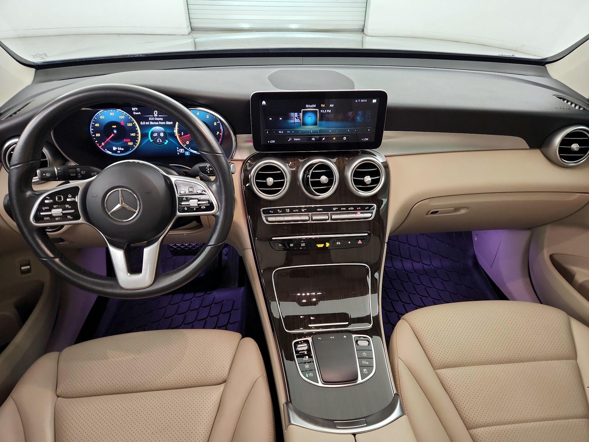 Thumbnail: 2021 Mercedes-Benz GLC - 9
