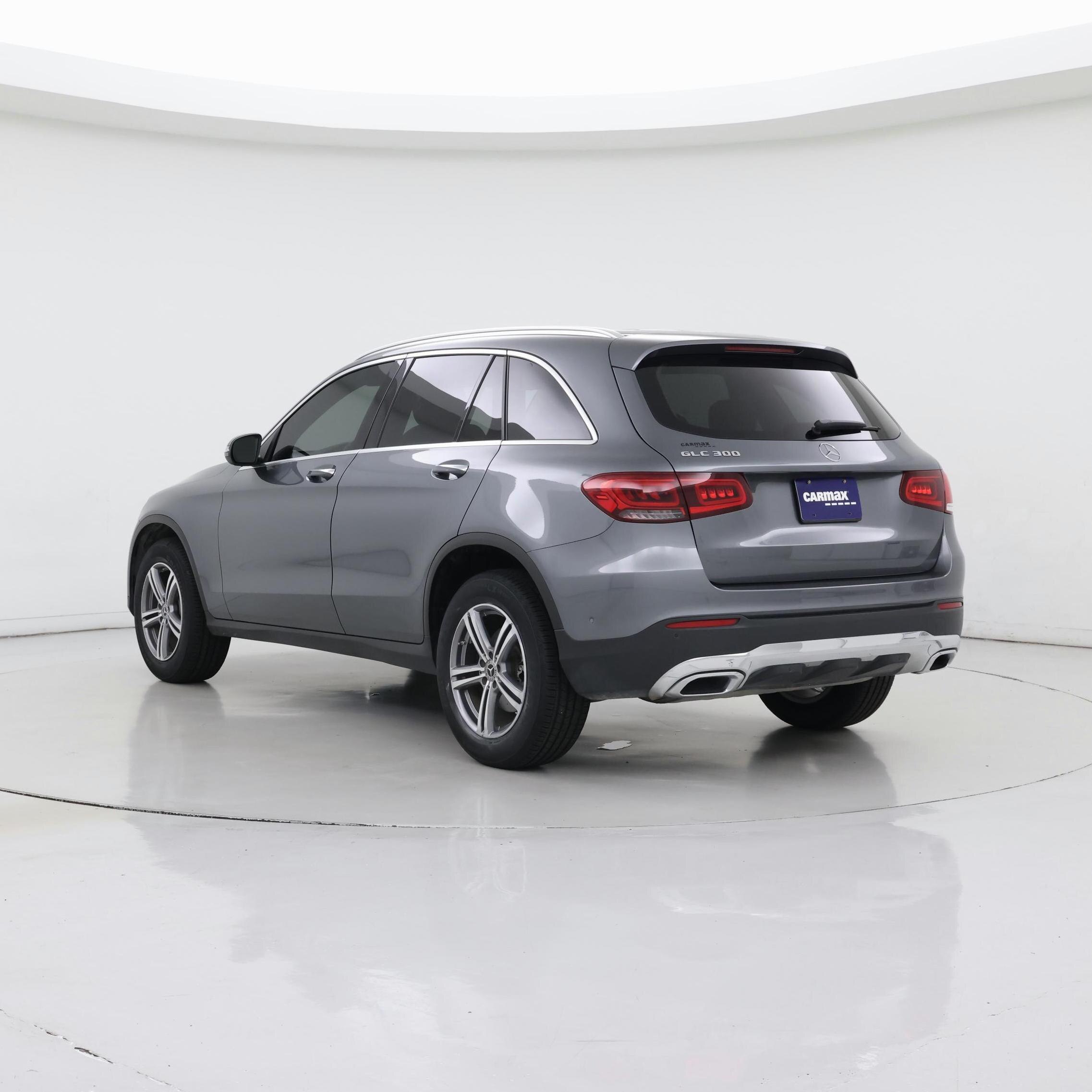 Thumbnail: 2021 Mercedes-Benz GLC - 2