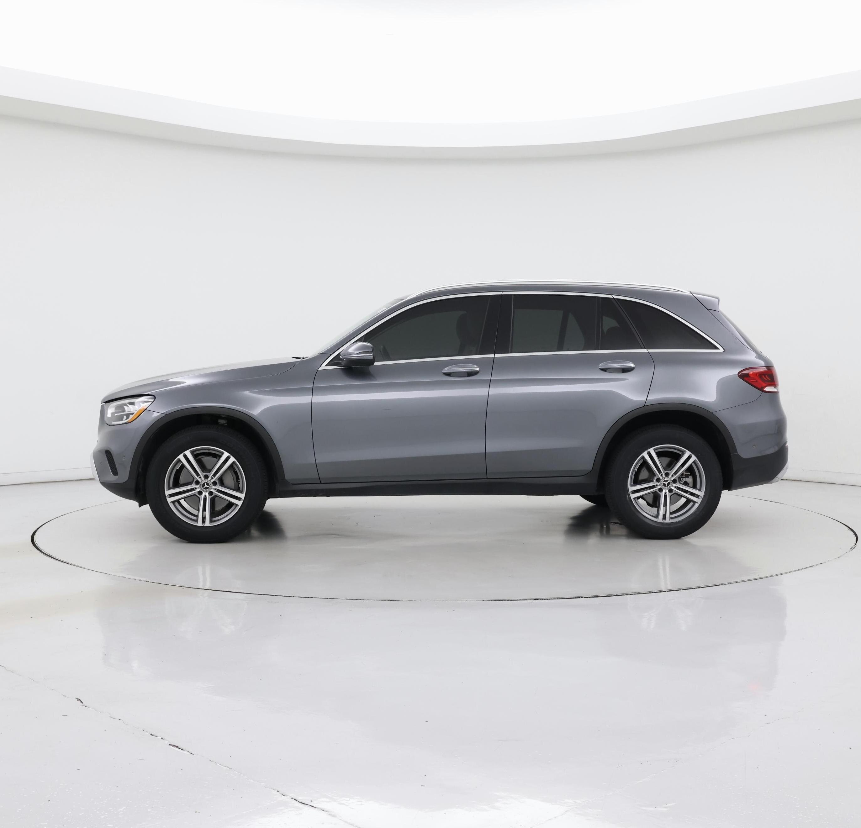 Thumbnail: 2021 Mercedes-Benz GLC - 3