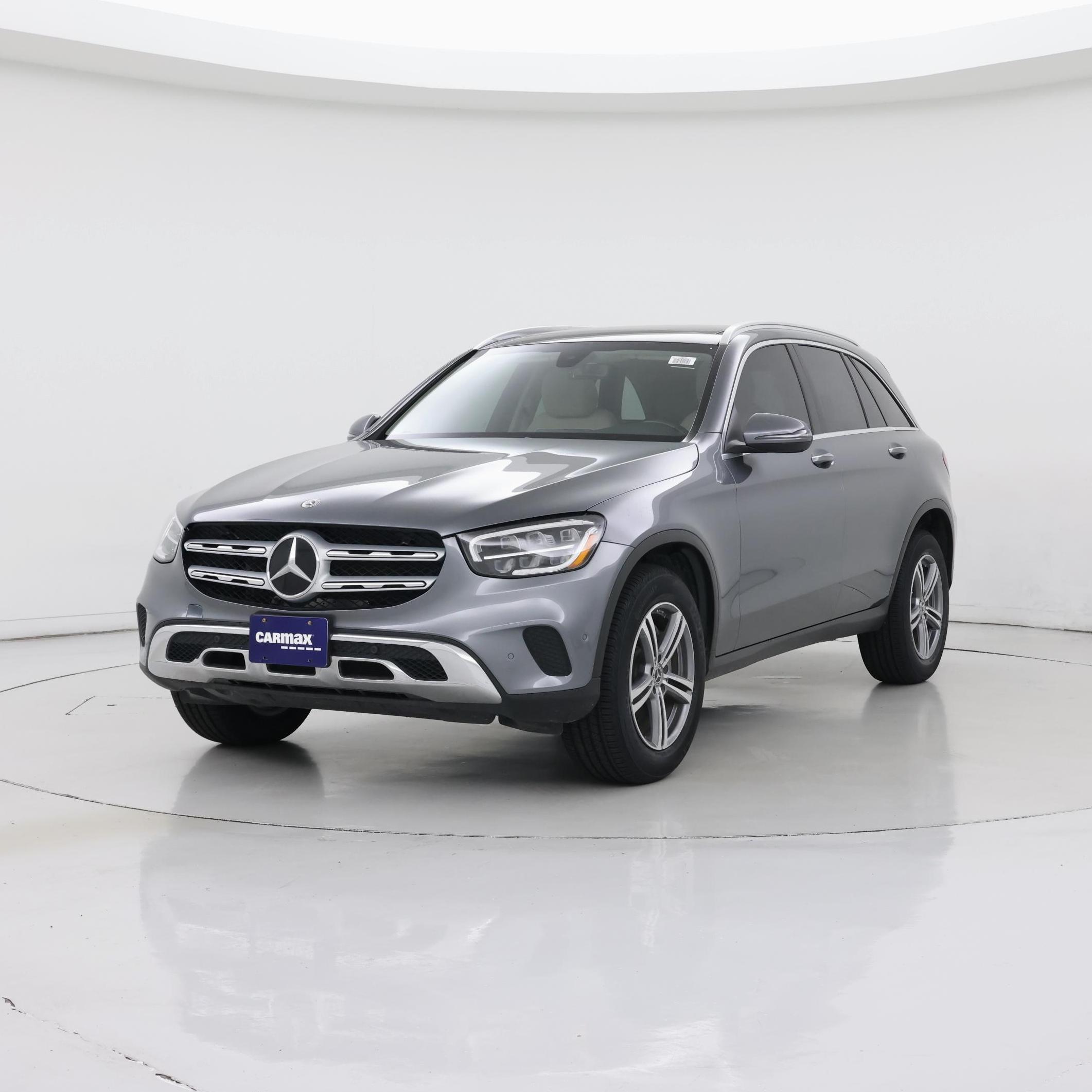Thumbnail: 2021 Mercedes-Benz GLC - 4