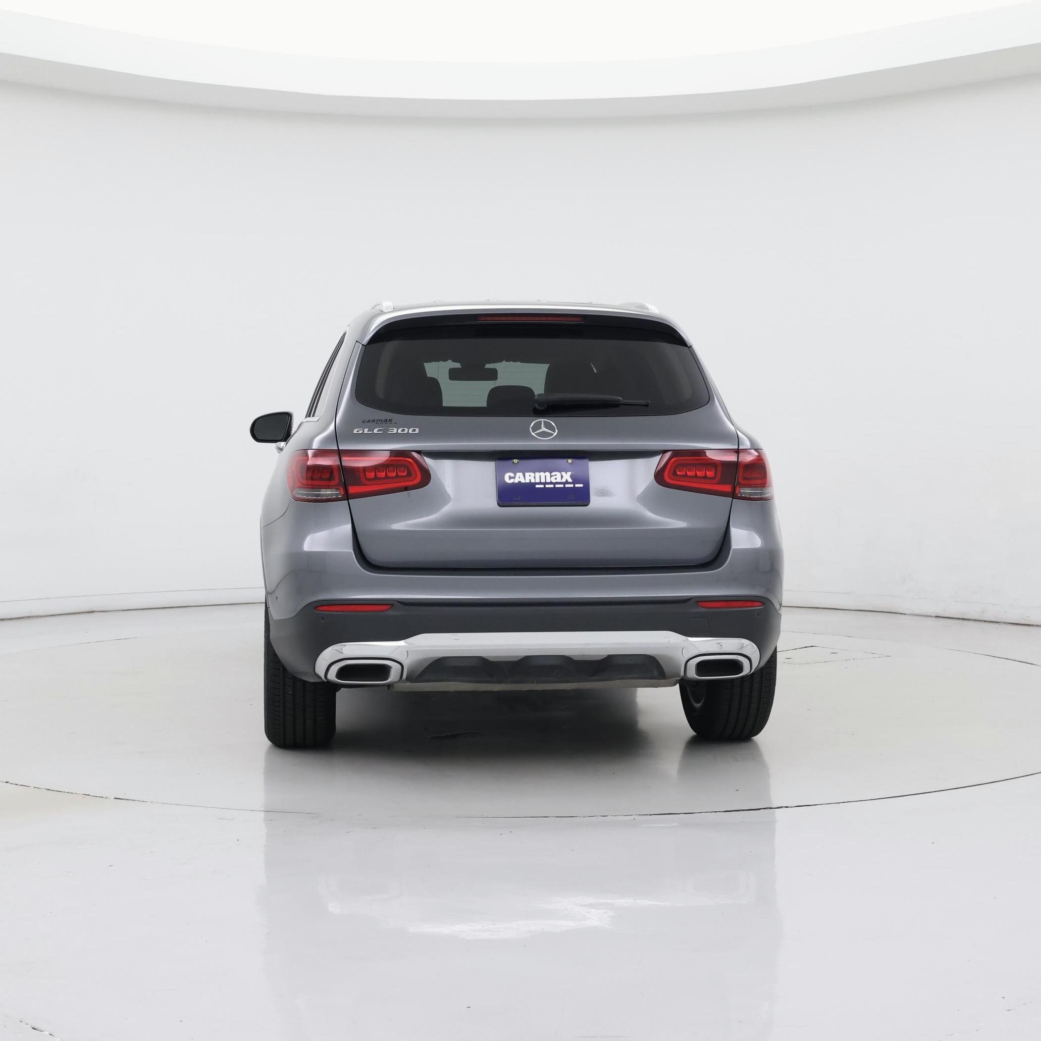 Thumbnail: 2021 Mercedes-Benz GLC - 6