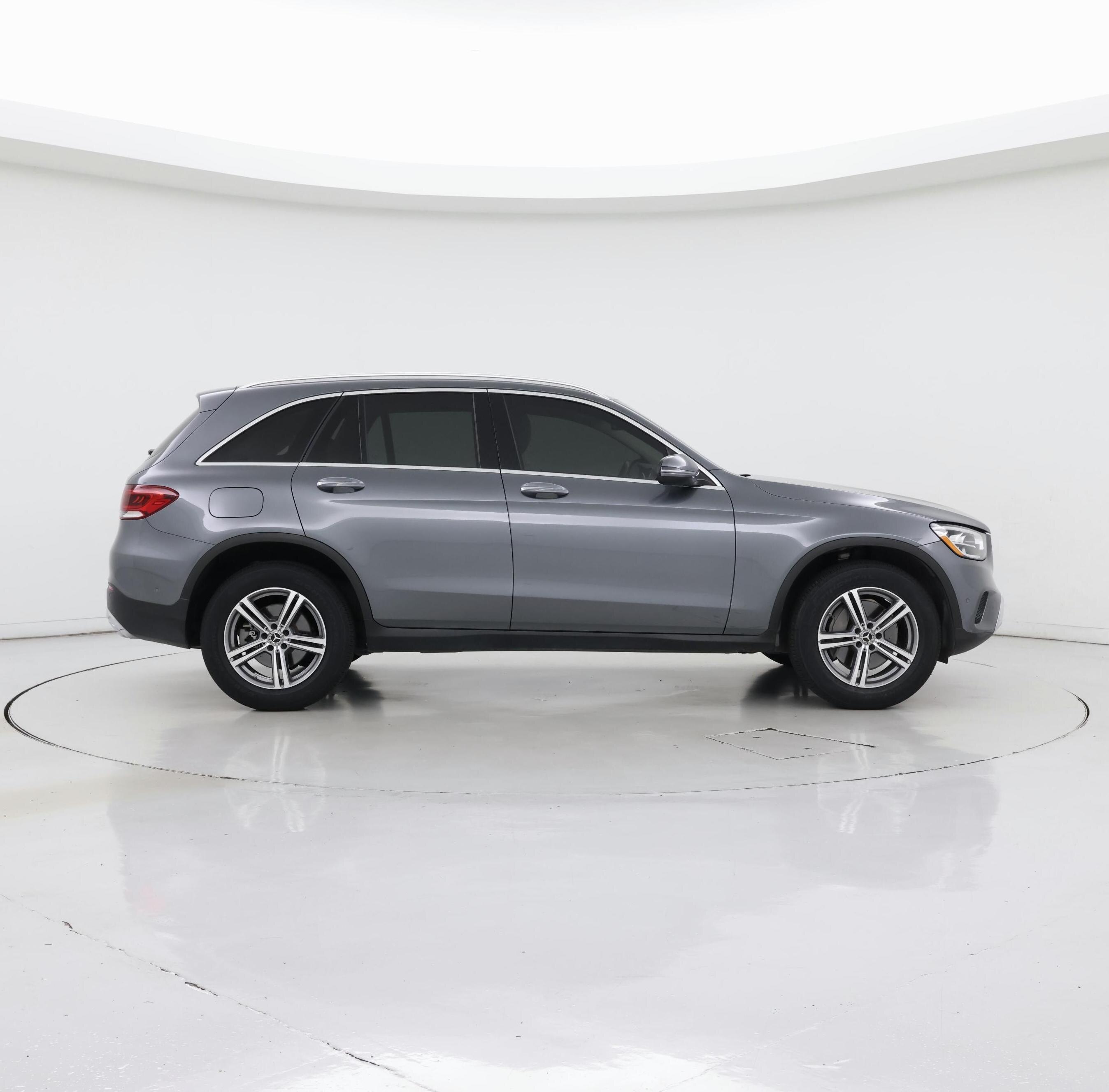 Thumbnail: 2021 Mercedes-Benz GLC - 7