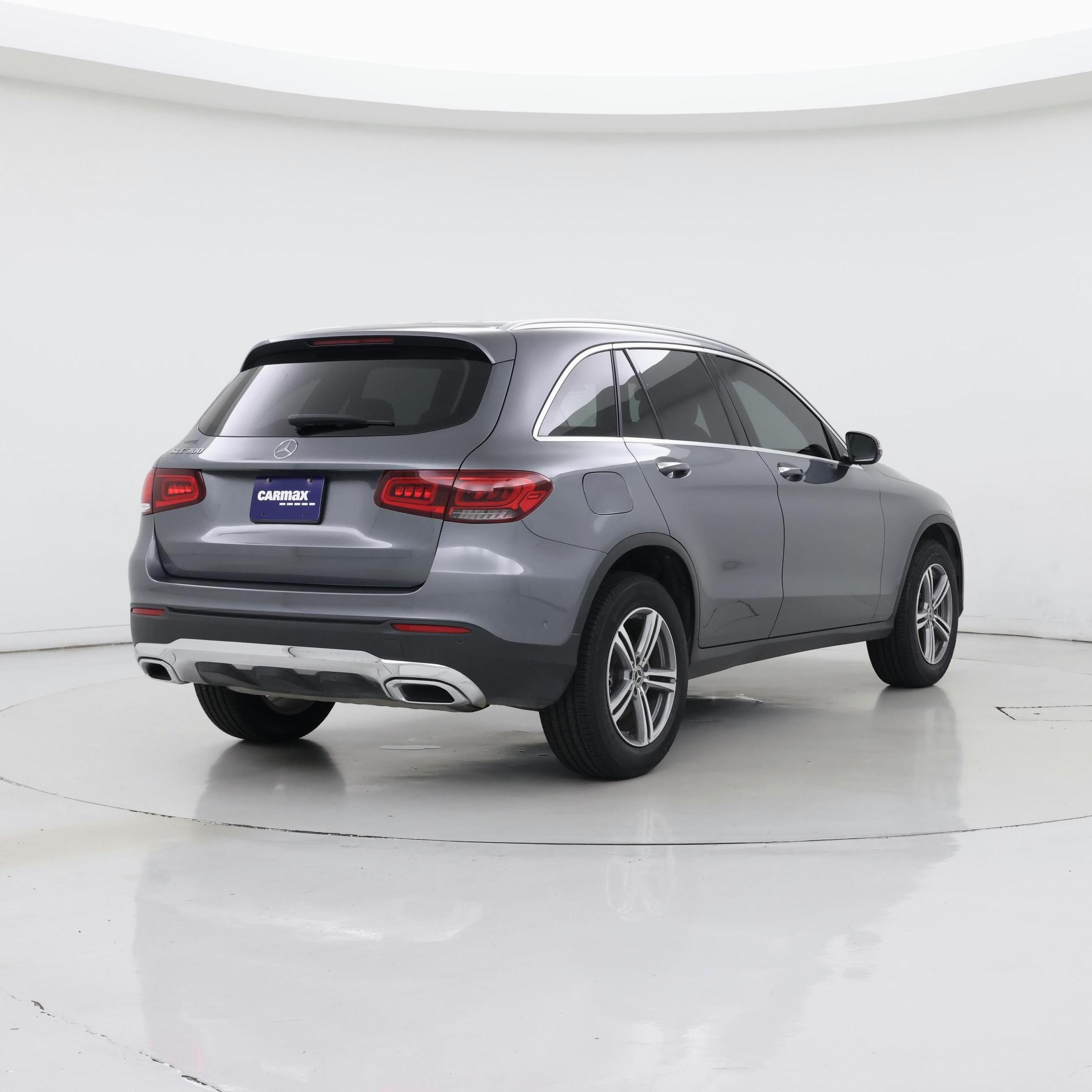 Thumbnail: 2021 Mercedes-Benz GLC - 8