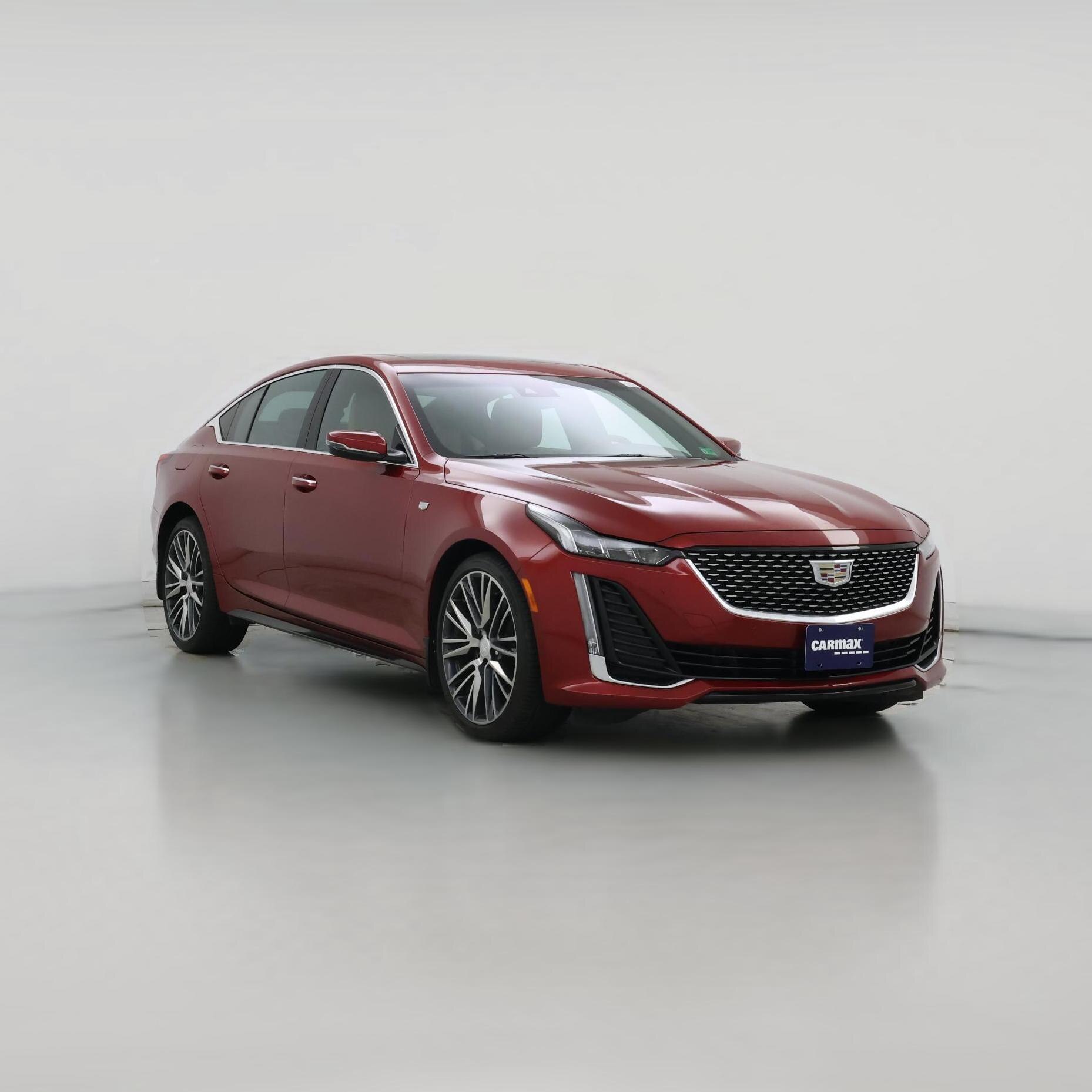 Thumbnail: 2023 Cadillac CT5 - 1