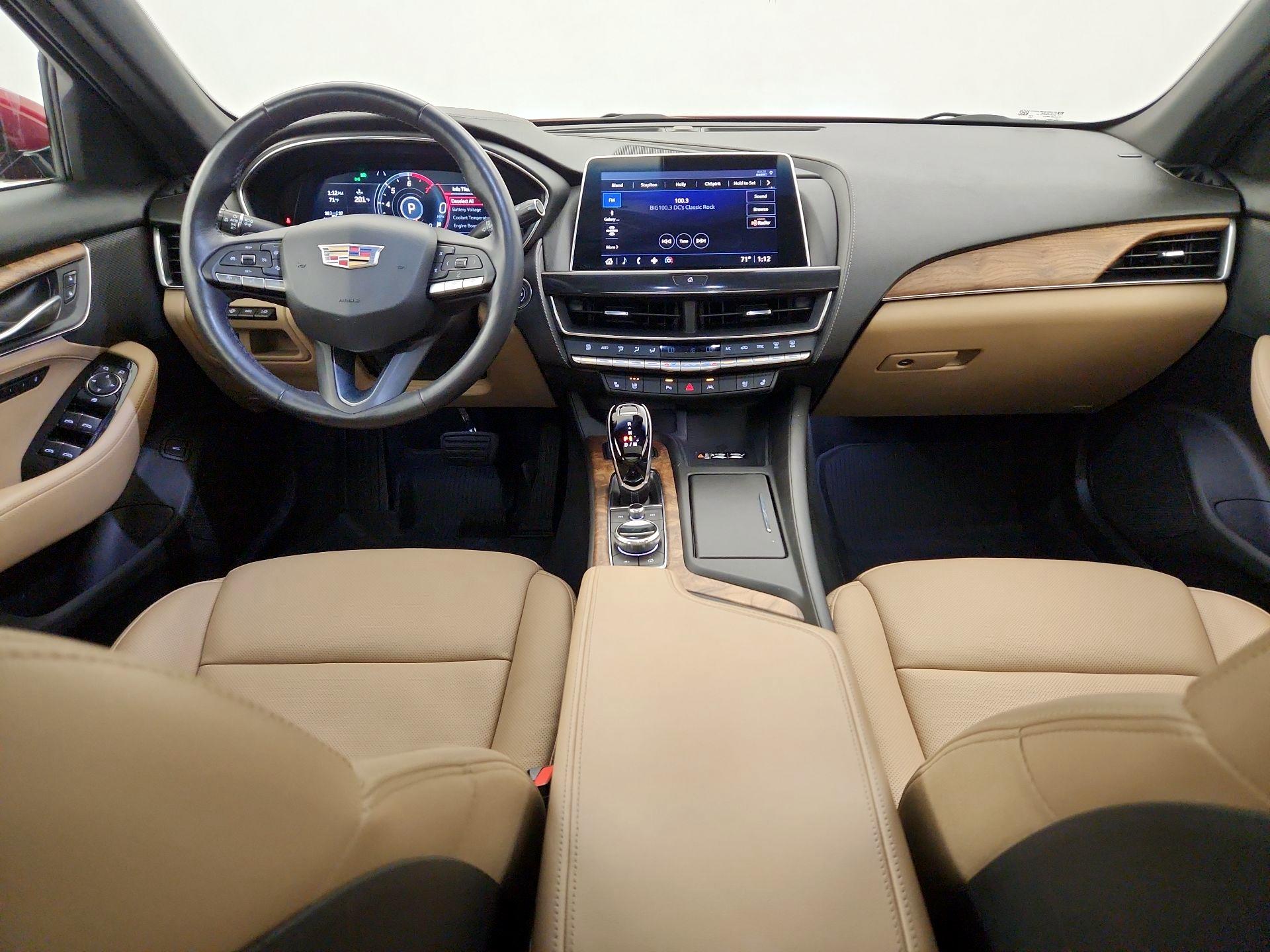 Thumbnail: 2023 Cadillac CT5 - 9