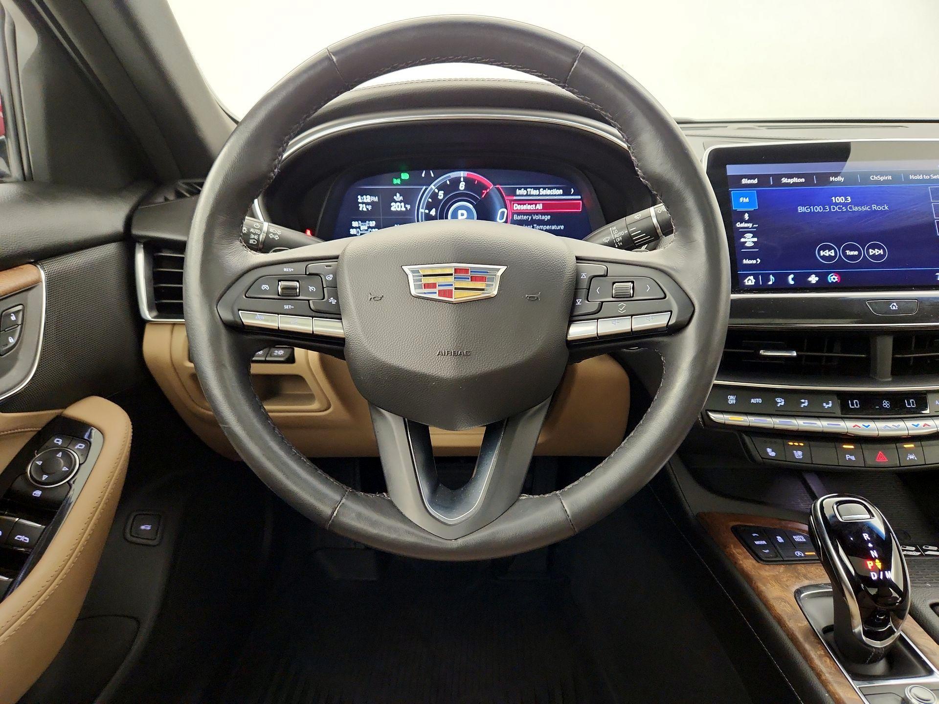 Thumbnail: 2023 Cadillac CT5 - 10