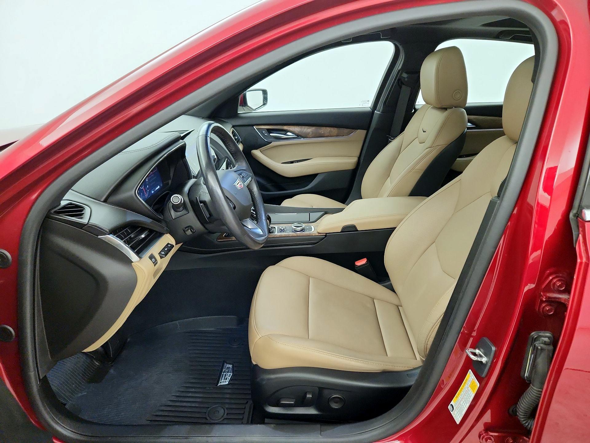 Thumbnail: 2023 Cadillac CT5 - 11