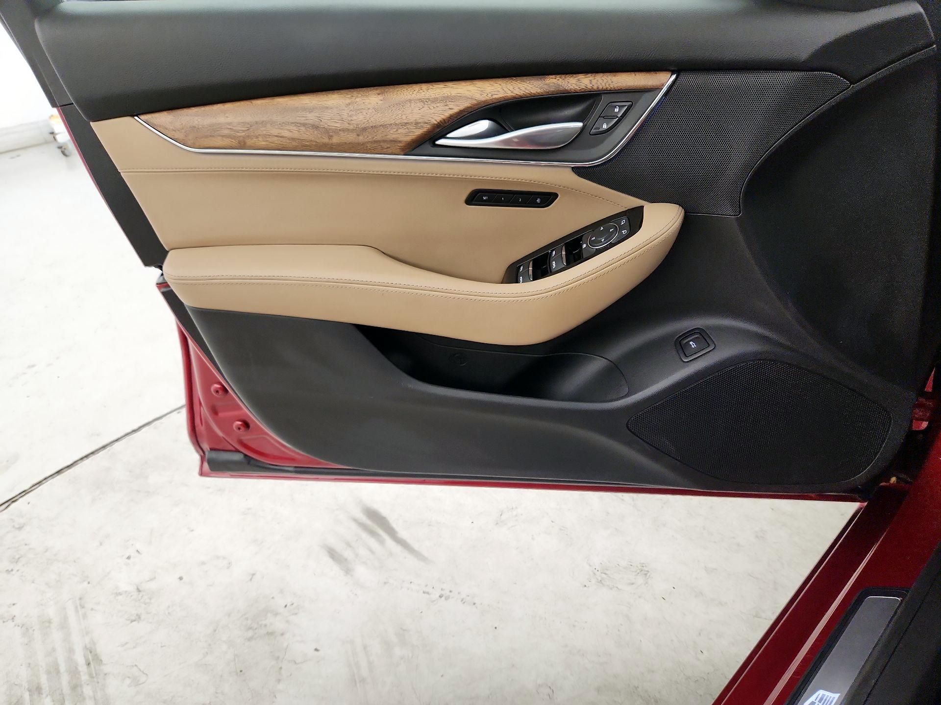 Thumbnail: 2023 Cadillac CT5 - 12