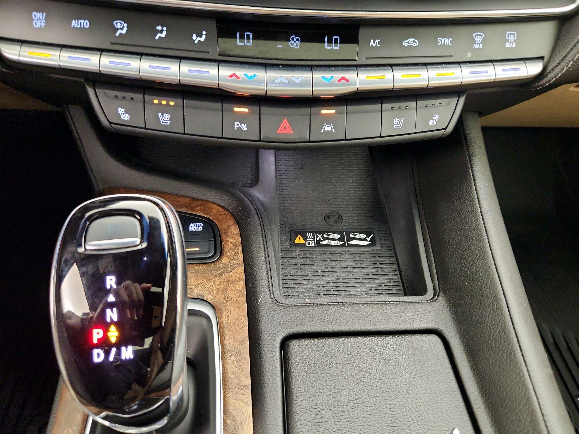 Thumbnail: 2023 Cadillac CT5 - 16