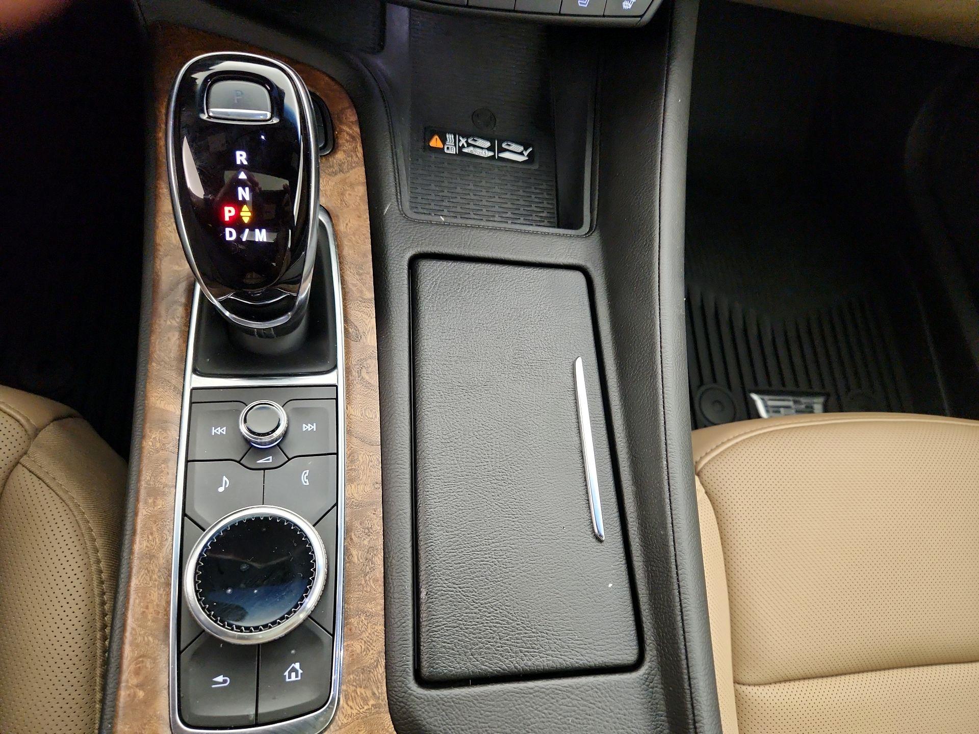 Thumbnail: 2023 Cadillac CT5 - 17