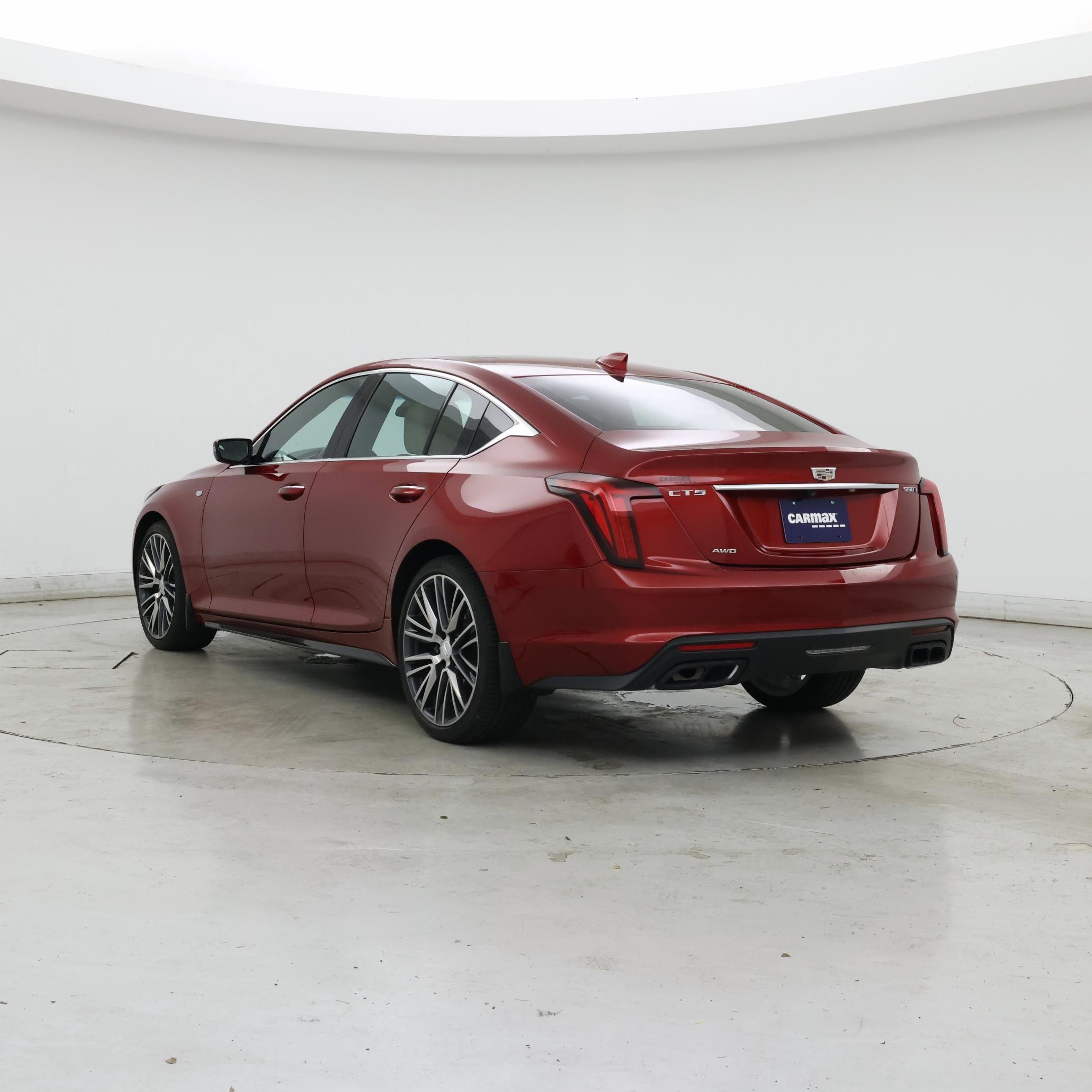 Thumbnail: 2023 Cadillac CT5 - 2