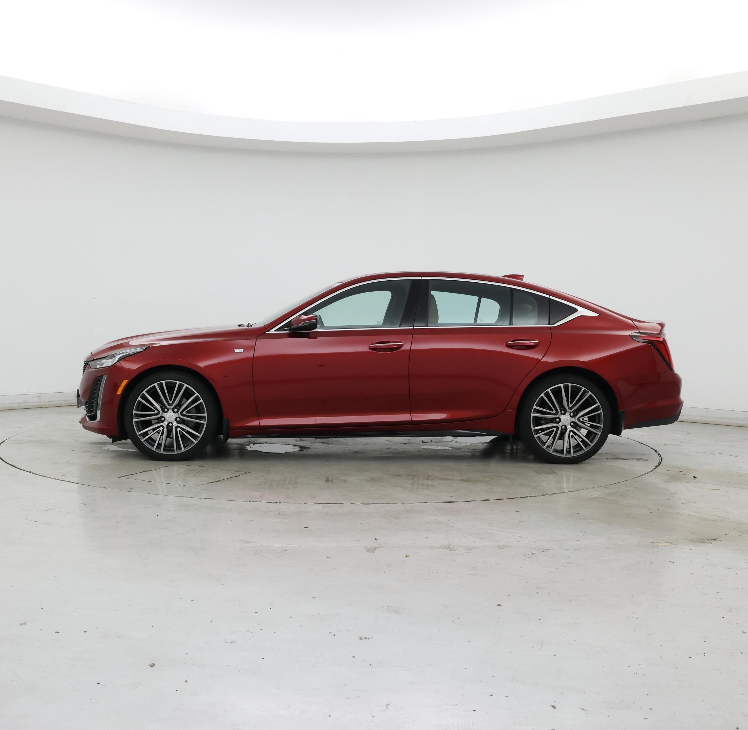 Thumbnail: 2023 Cadillac CT5 - 3