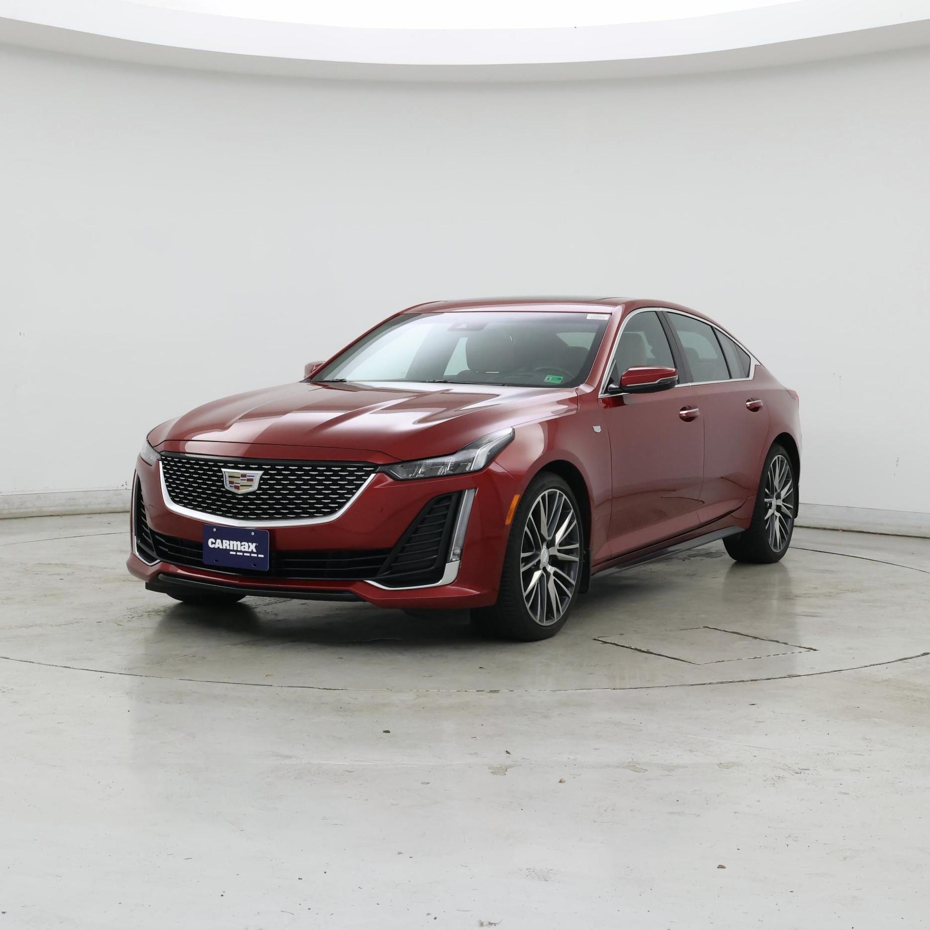 Thumbnail: 2023 Cadillac CT5 - 4