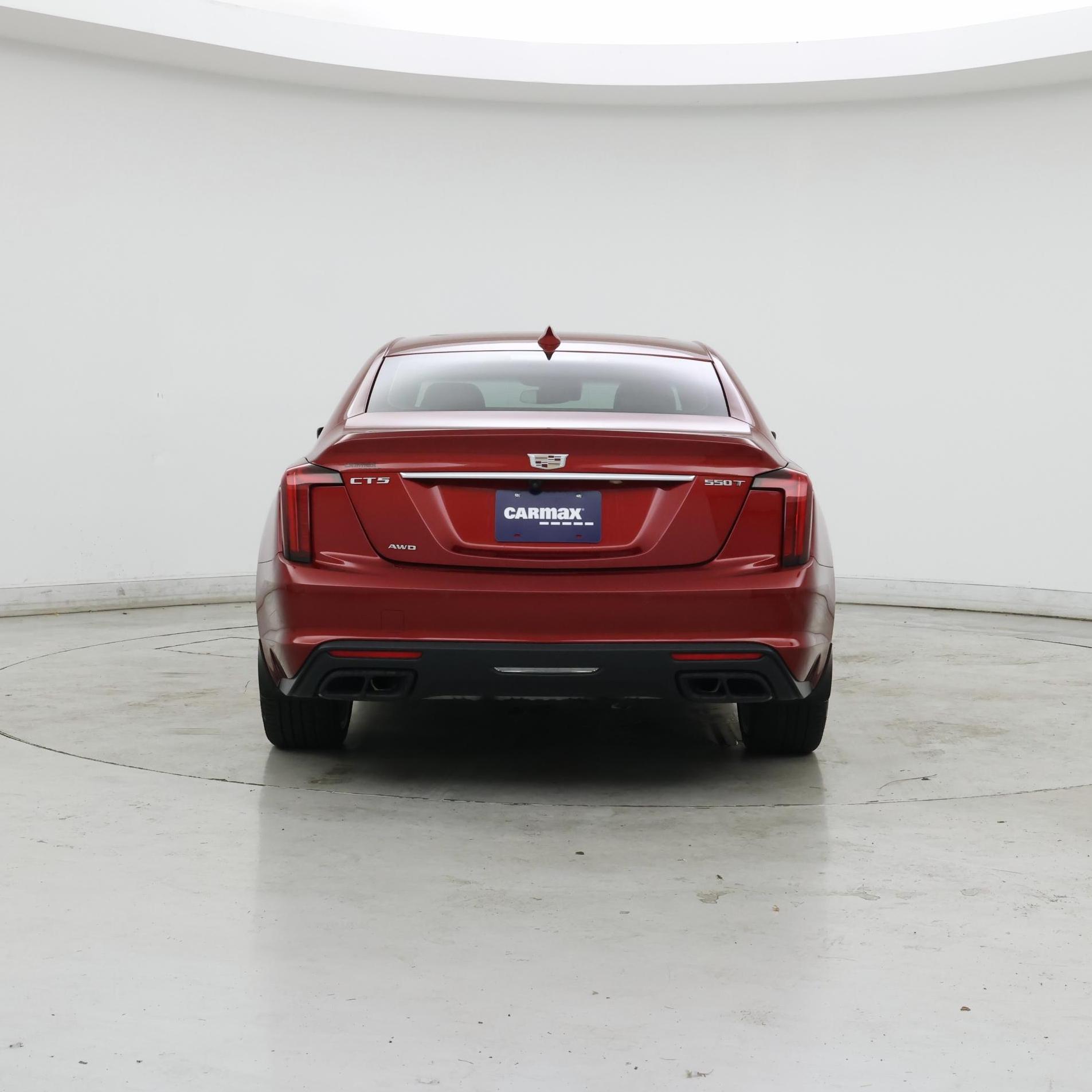 Thumbnail: 2023 Cadillac CT5 - 6