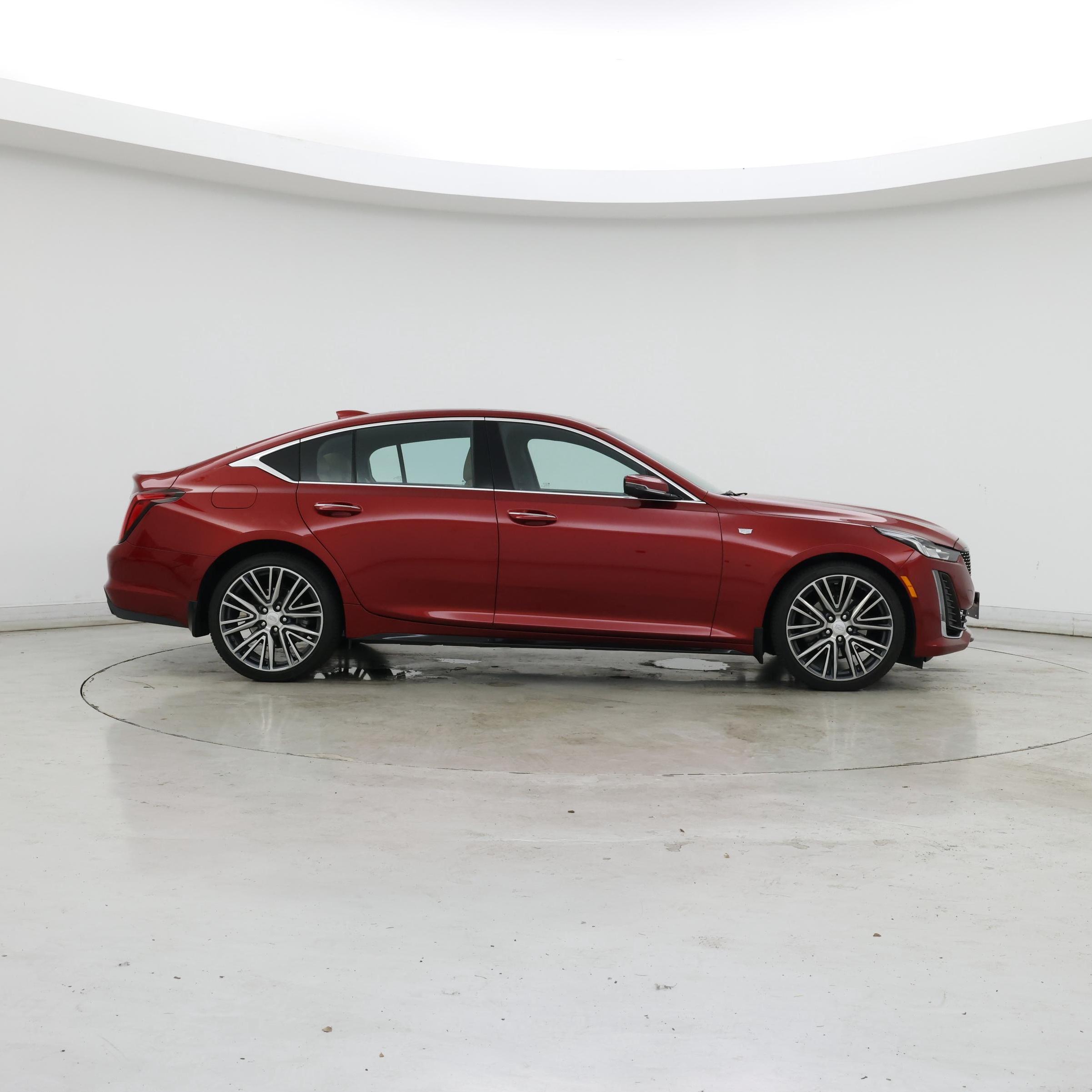Thumbnail: 2023 Cadillac CT5 - 7