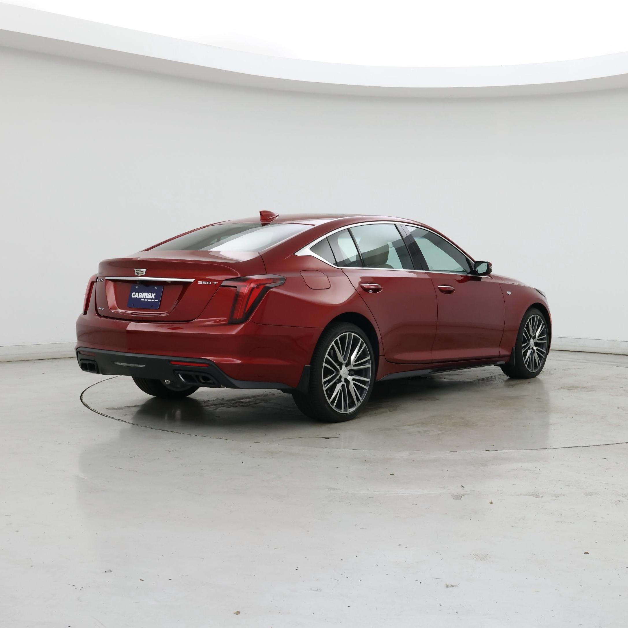 Thumbnail: 2023 Cadillac CT5 - 8