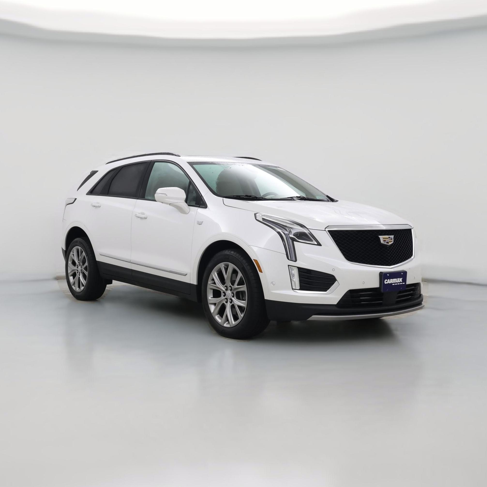 Thumbnail: 2020 Cadillac XT5 - 1