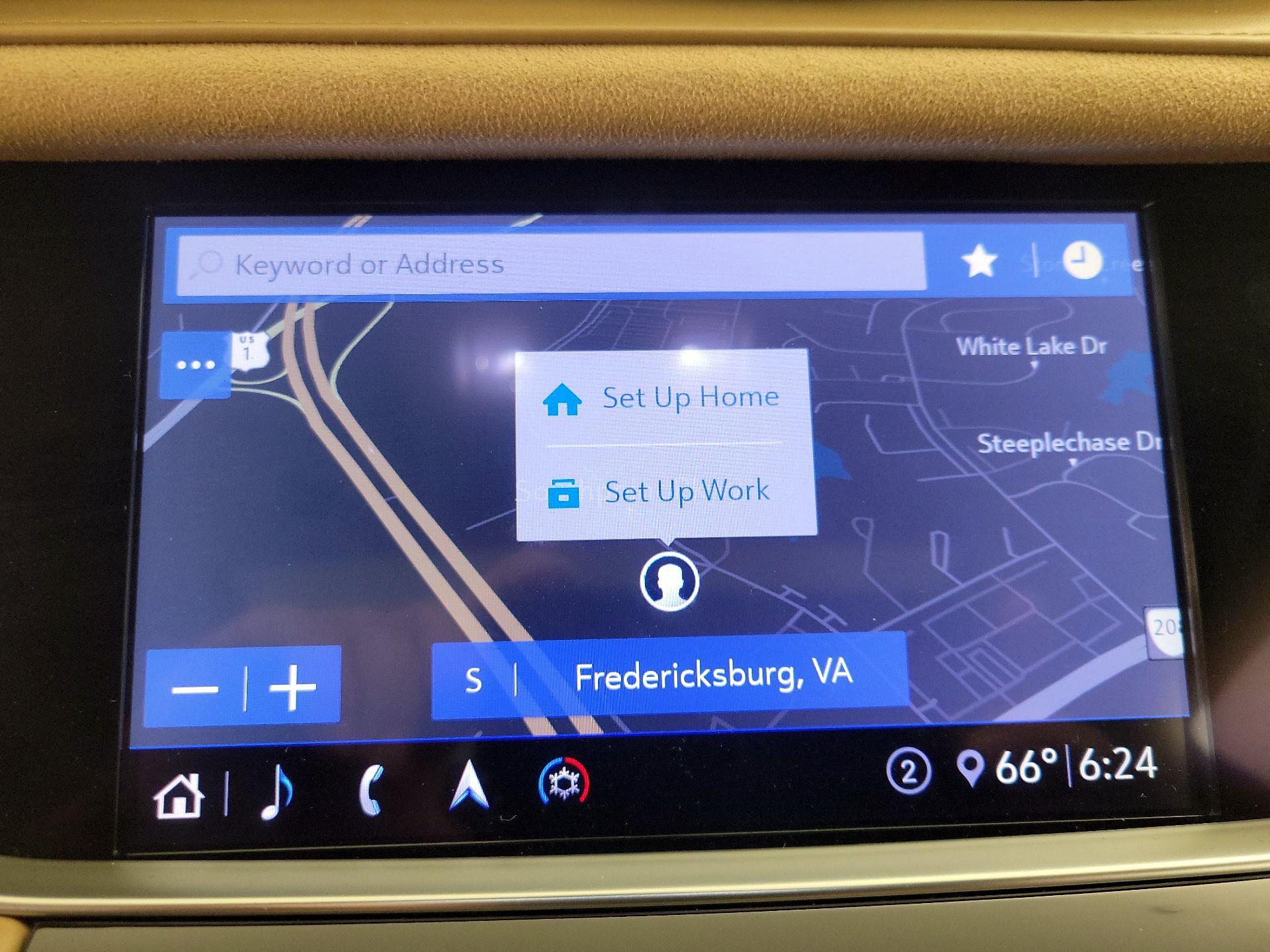 Thumbnail: 2020 Cadillac XT5 - 14