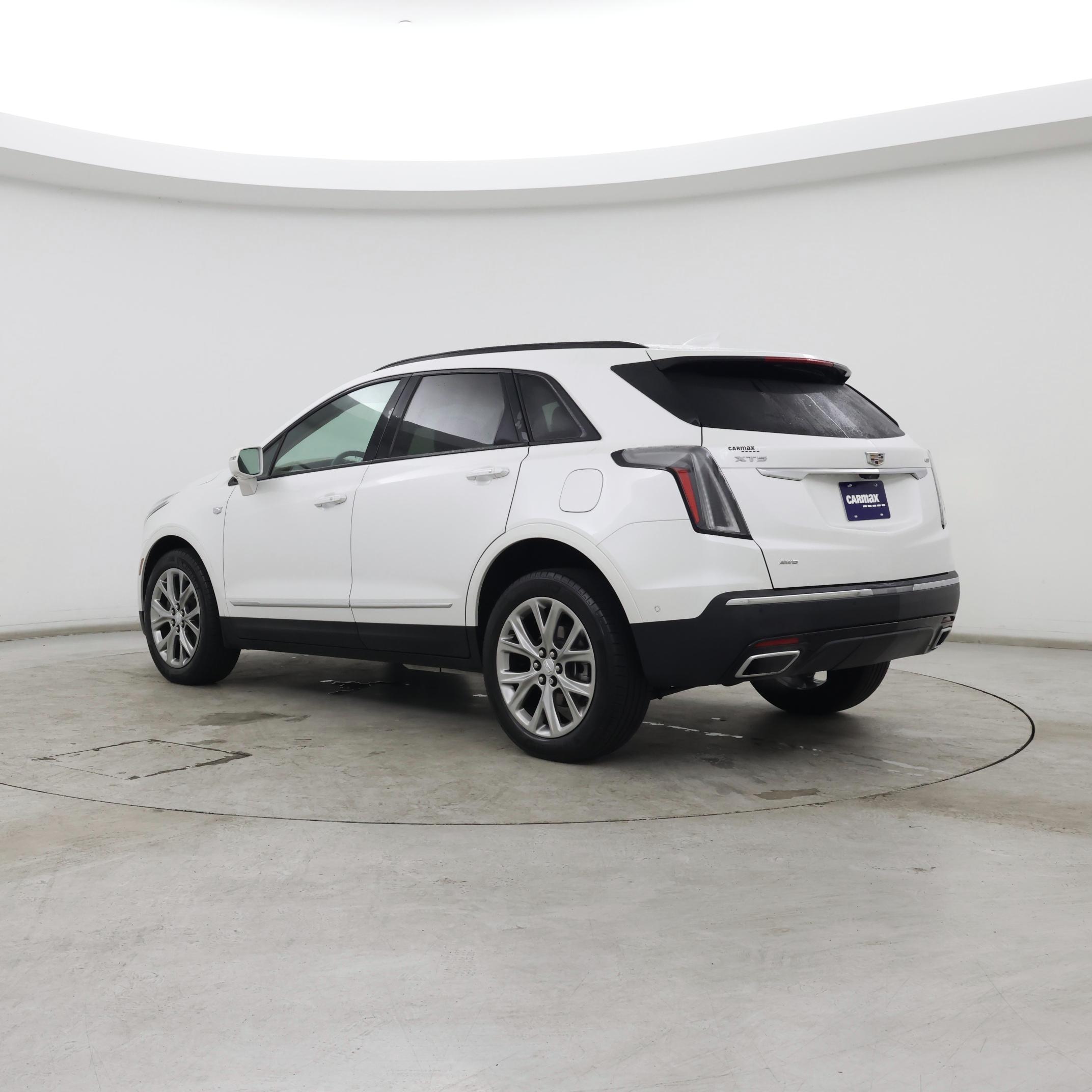 Thumbnail: 2020 Cadillac XT5 - 2
