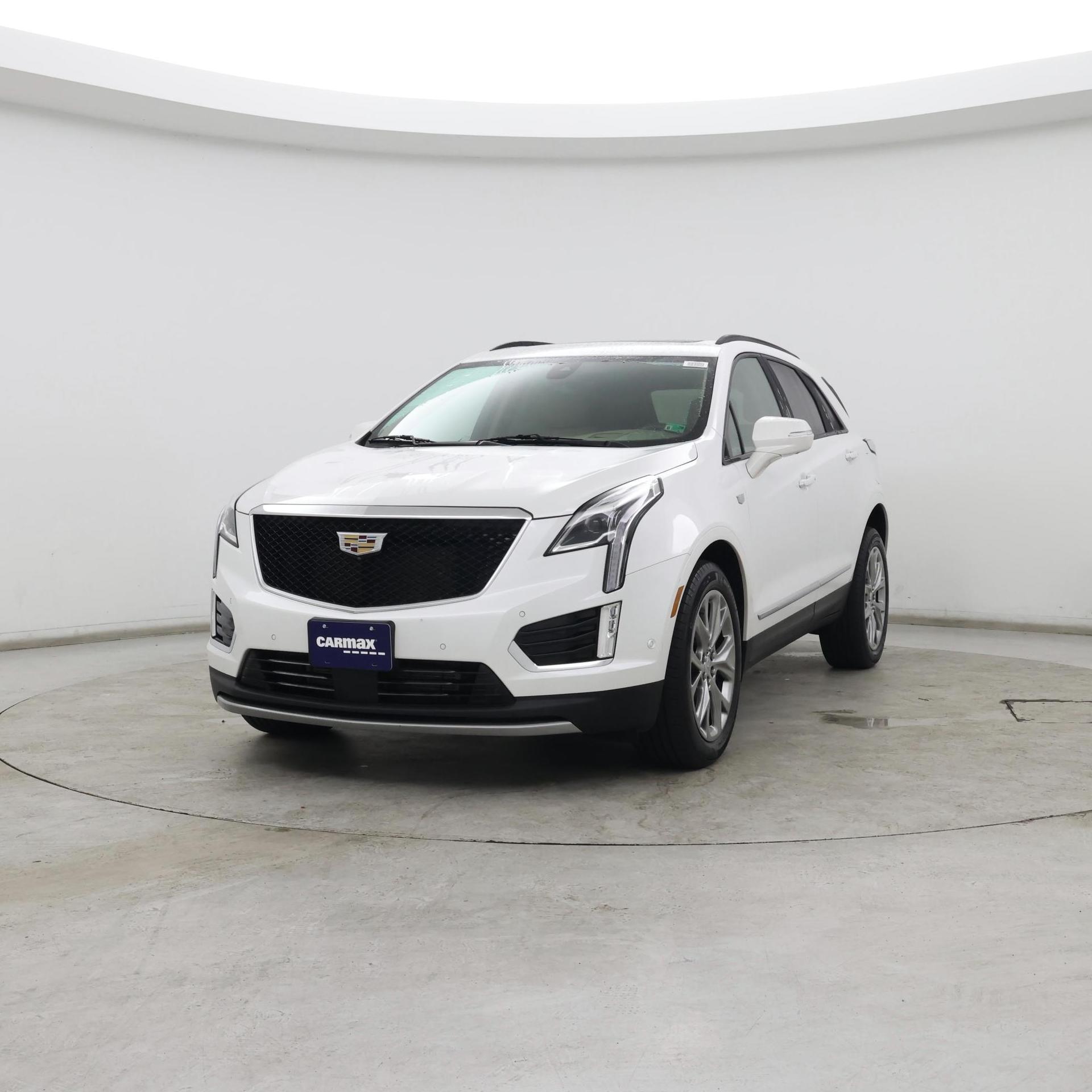 Thumbnail: 2020 Cadillac XT5 - 4