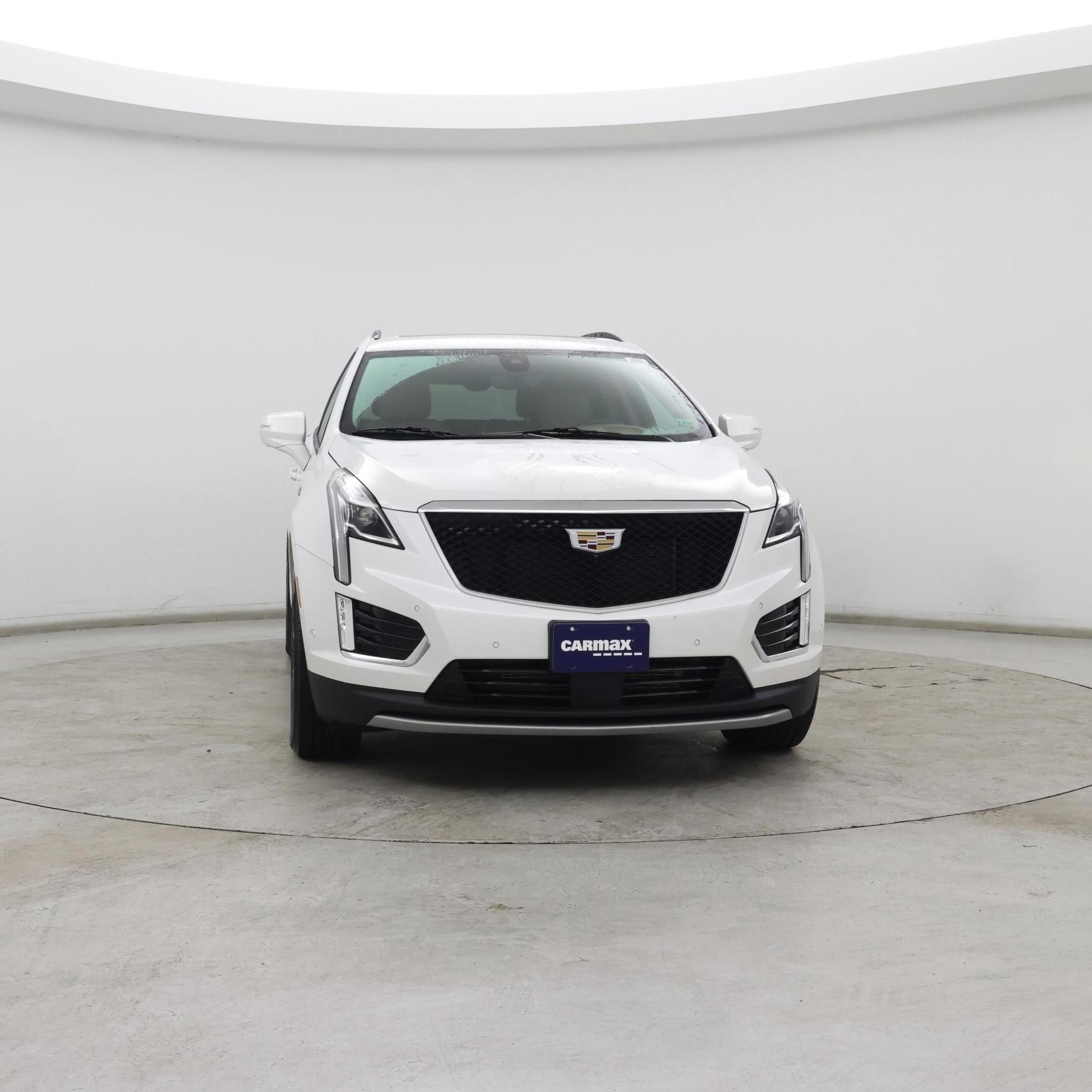 Thumbnail: 2020 Cadillac XT5 - 5