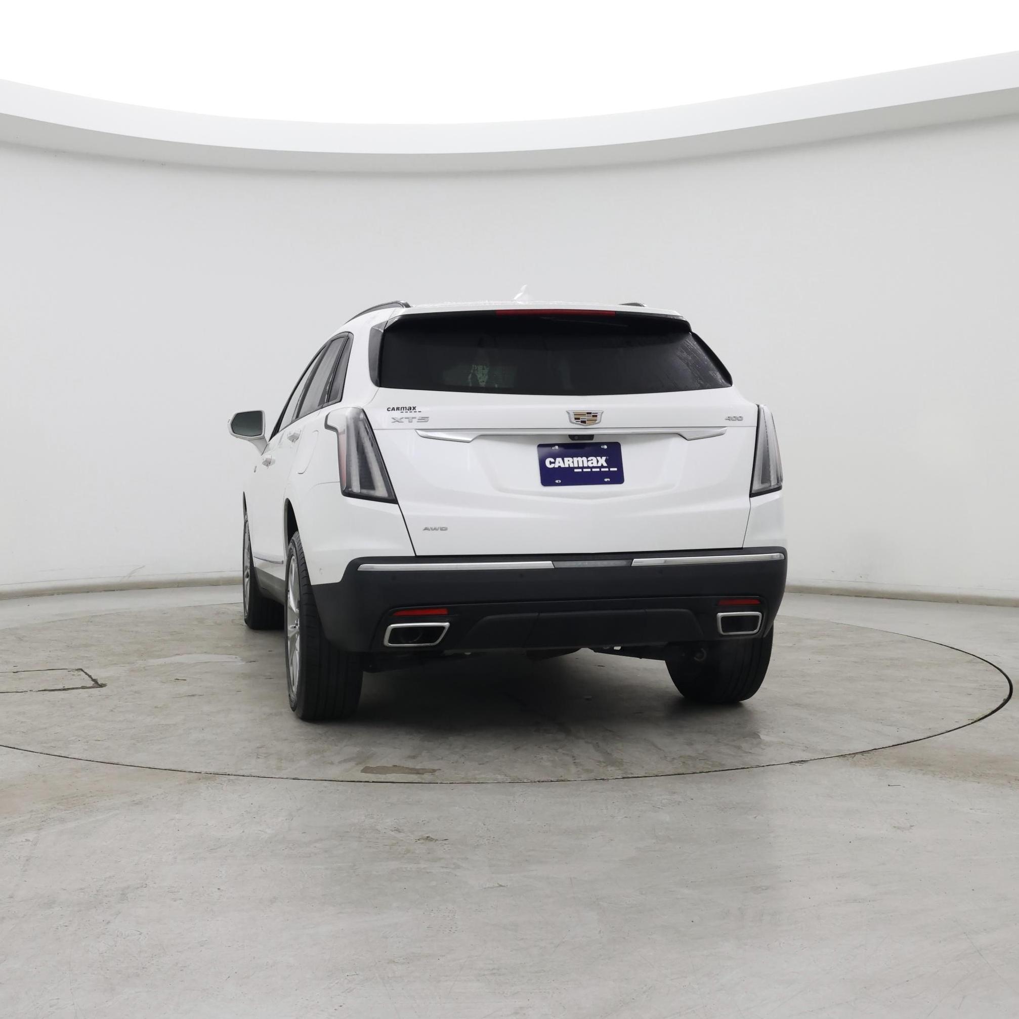 Thumbnail: 2020 Cadillac XT5 - 6