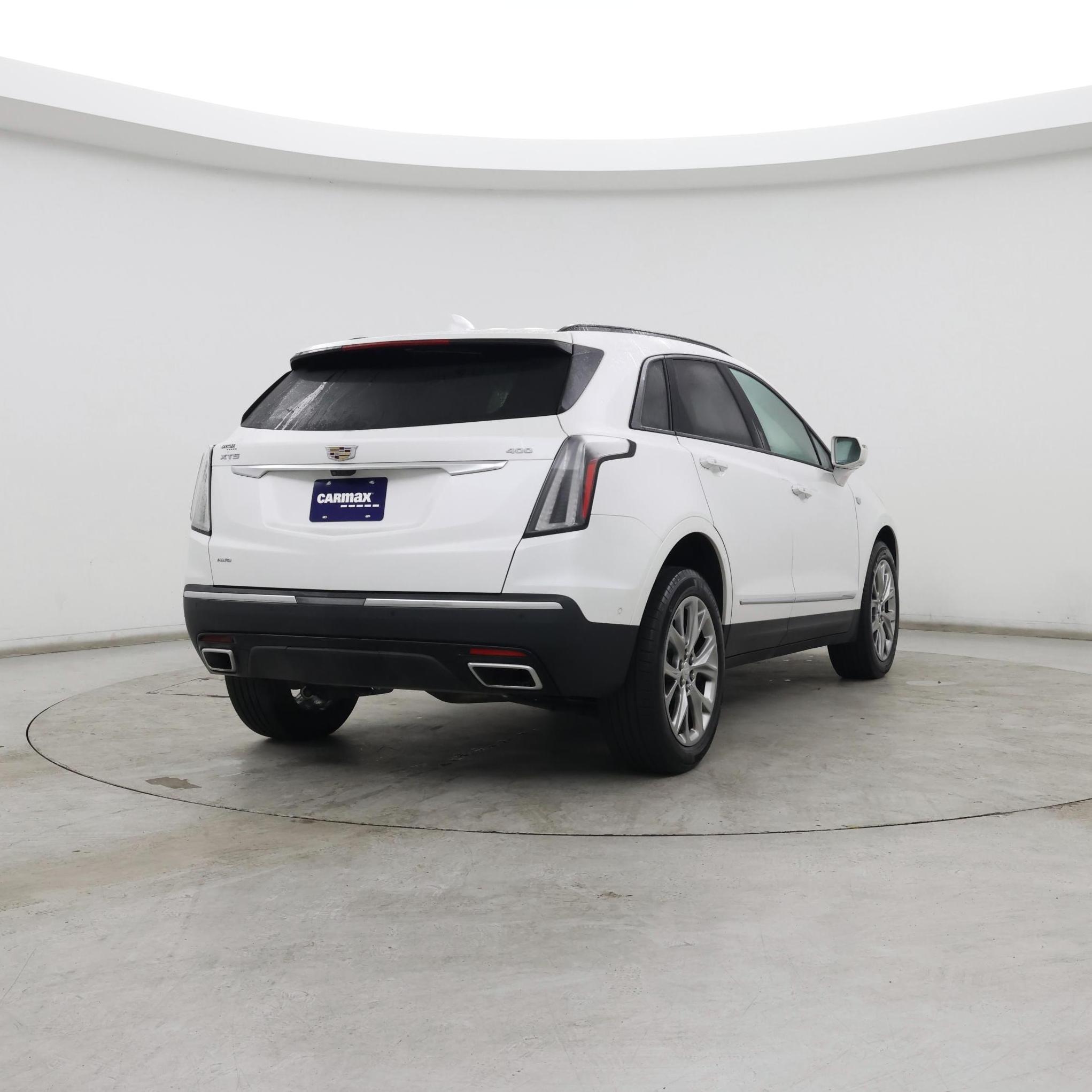 Thumbnail: 2020 Cadillac XT5 - 8