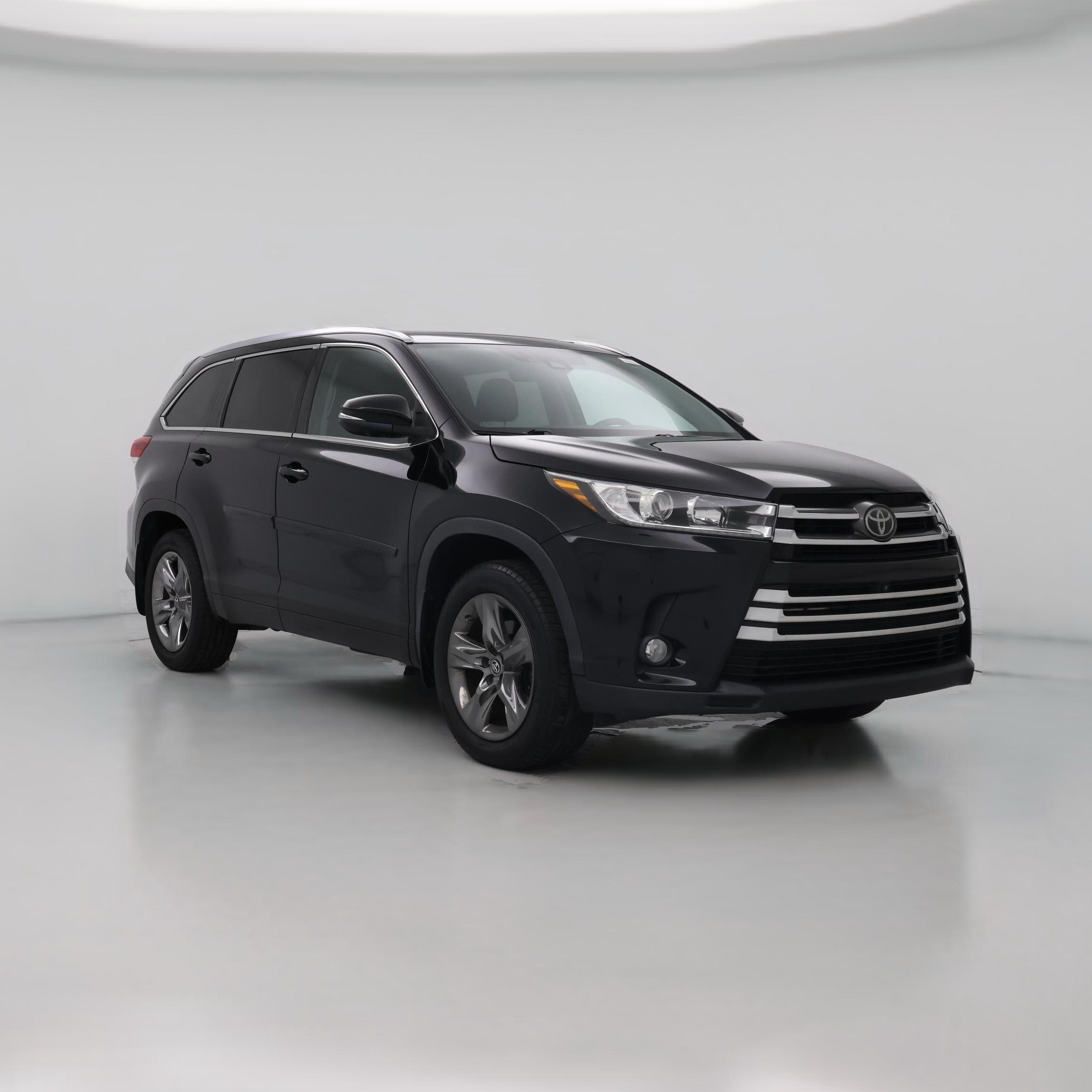 Thumbnail: 2017 Toyota Highlander - 1