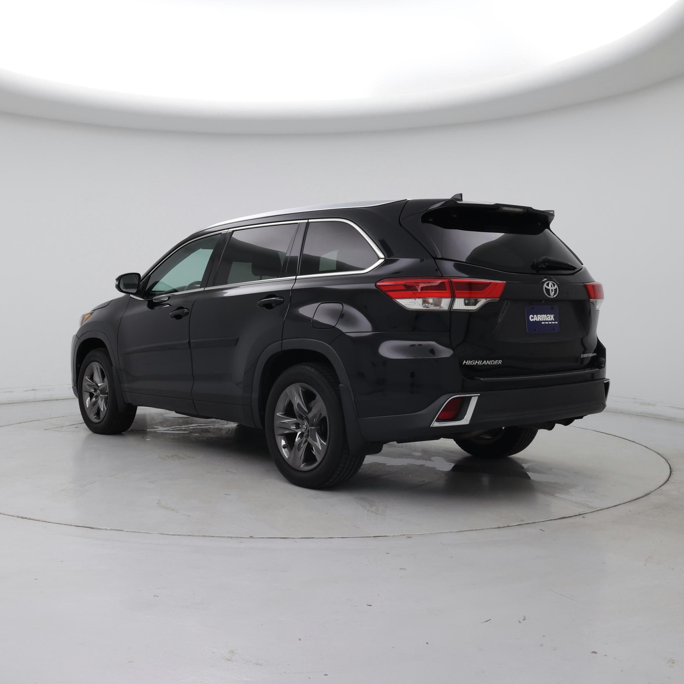 Thumbnail: 2017 Toyota Highlander - 2
