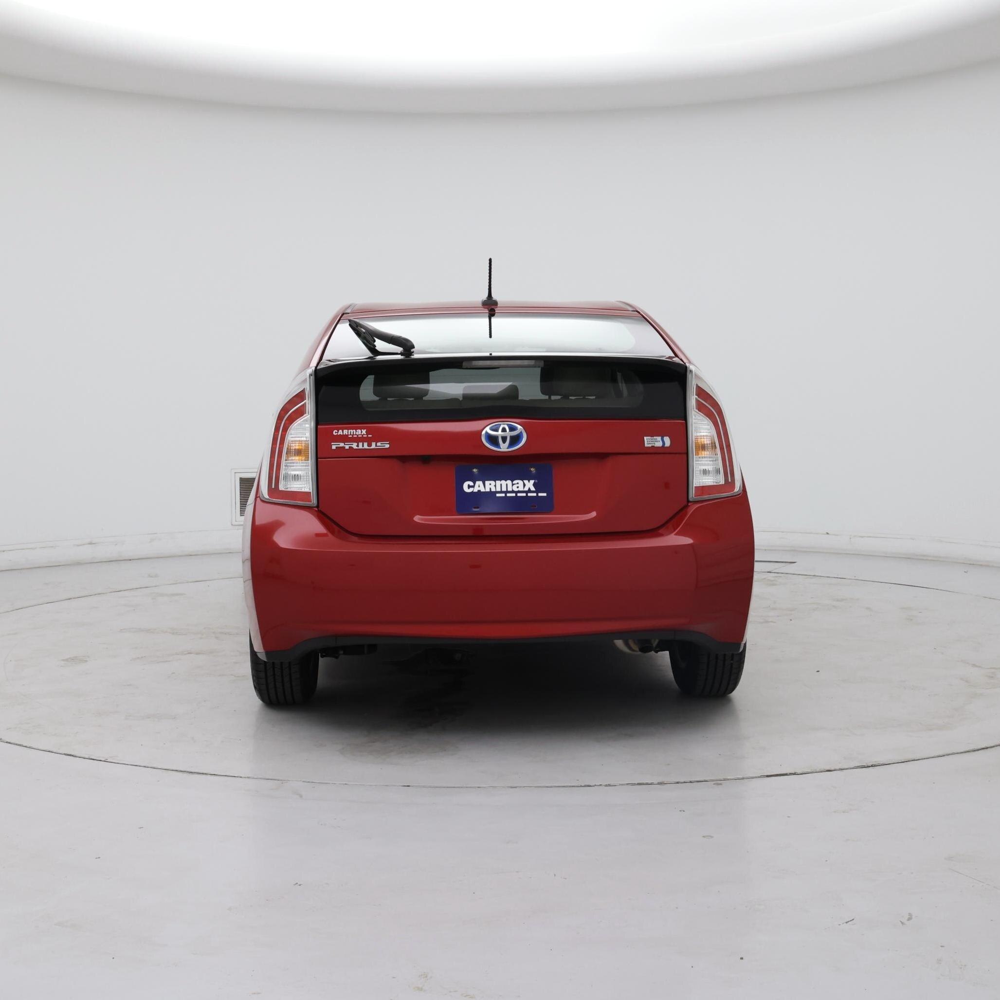 Thumbnail: 2015 Toyota Prius - 6