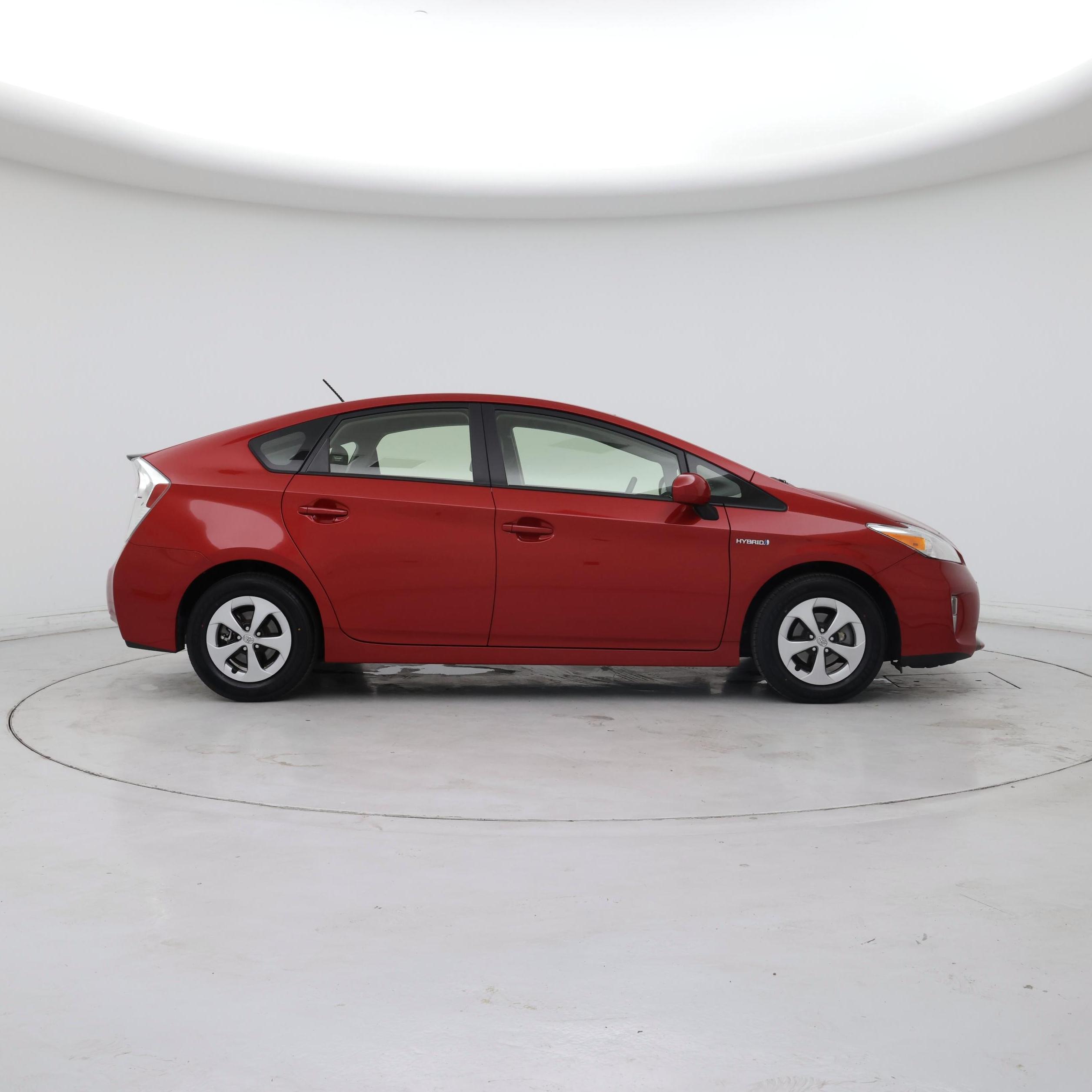 Thumbnail: 2015 Toyota Prius - 7