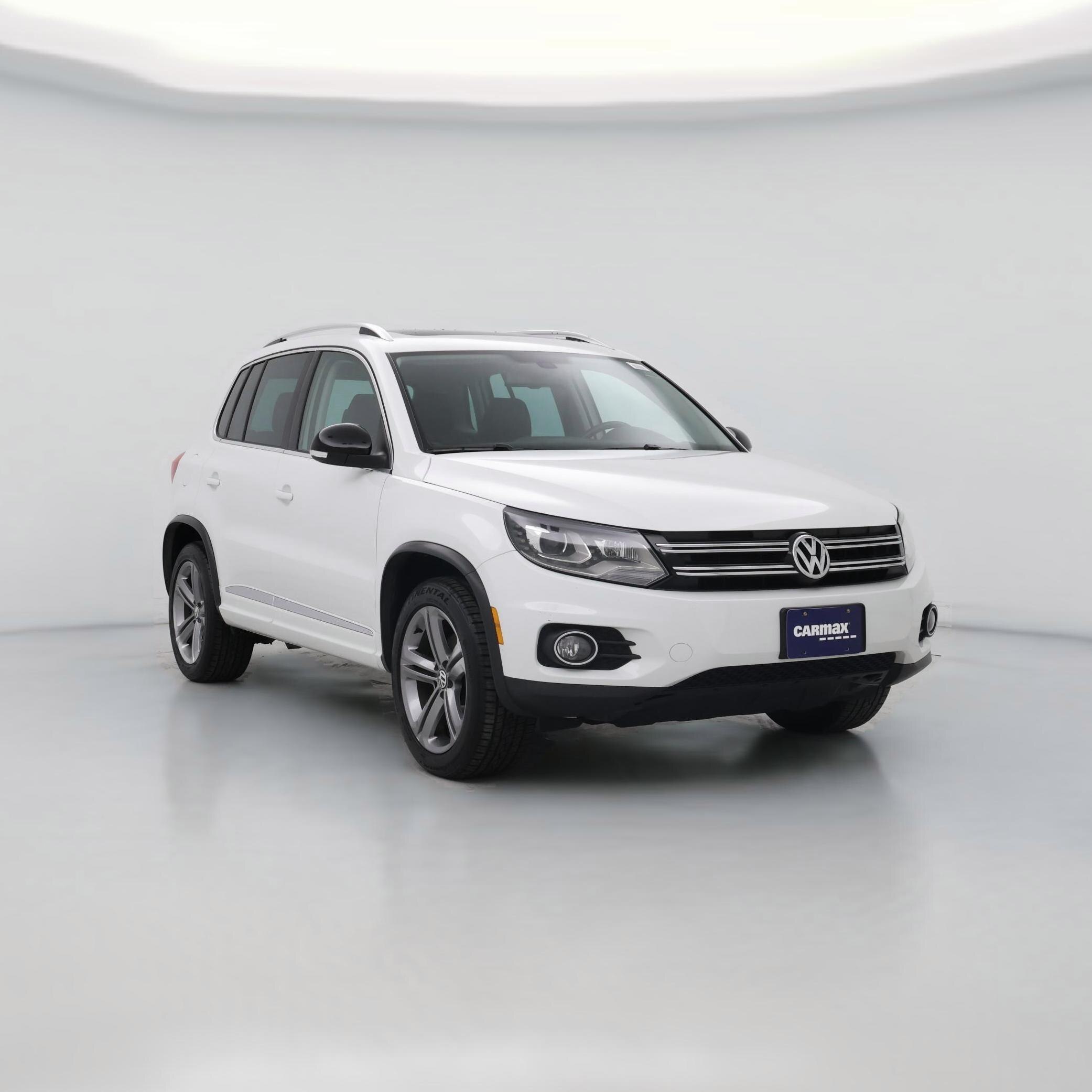 Thumbnail: 2017 Volkswagen Tiguan - 1