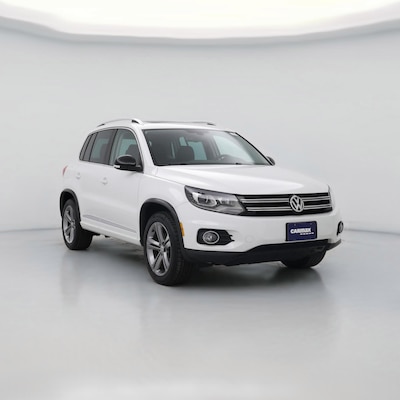 2017 Volkswagen Tiguan Sport